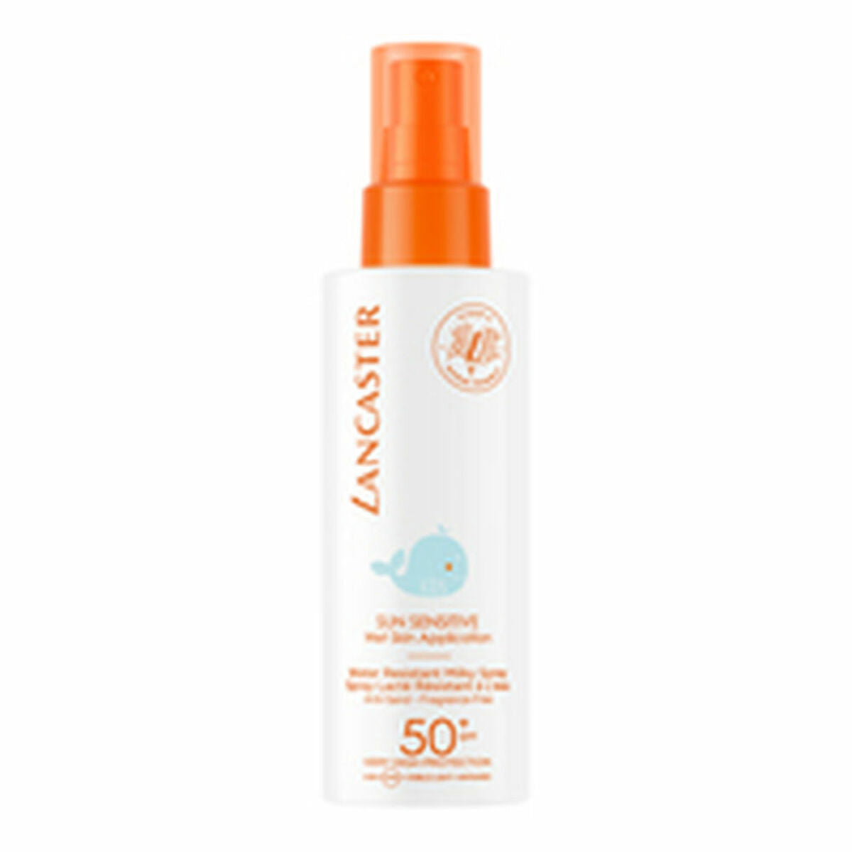 Zonnebrandcrème Lancaster 99350059286 Spf 50+ 150 ml