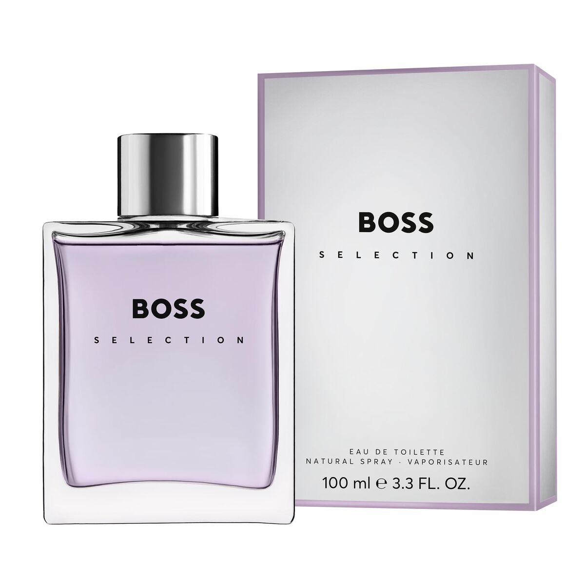 Herenparfum BOSS BOSS SELECTION 100 ml