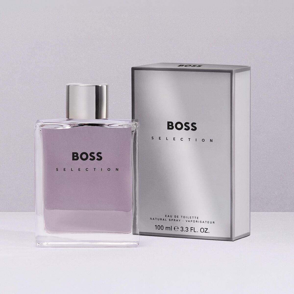 Herenparfum BOSS BOSS SELECTION 100 ml