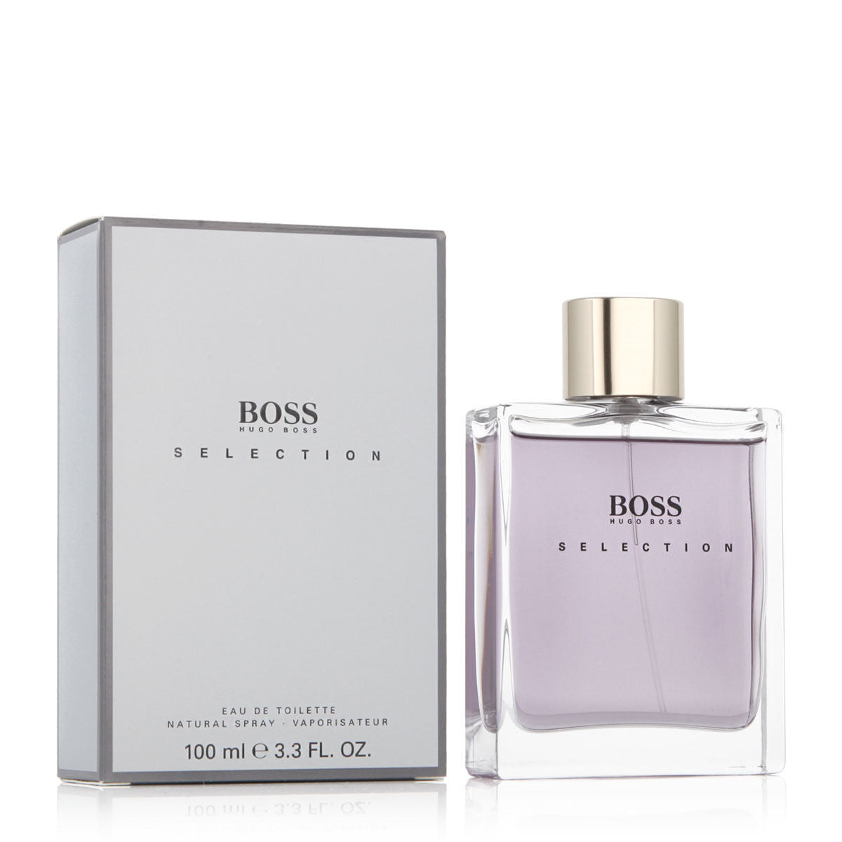 Herenparfum BOSS BOSS SELECTION 100 ml