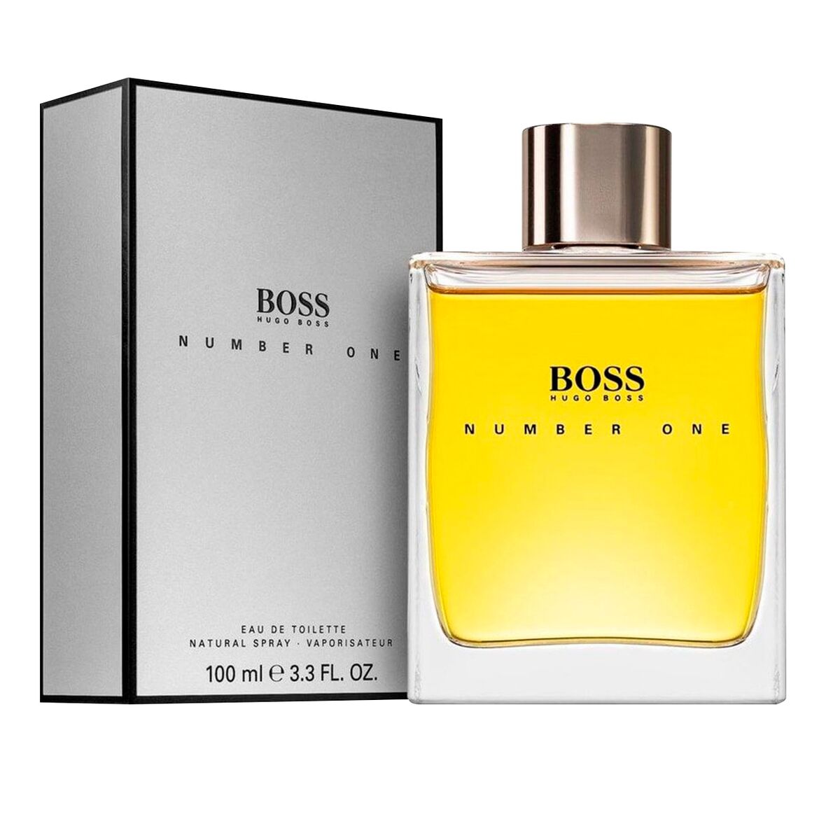 Herenparfum Hugo Boss Boss Number One EDT