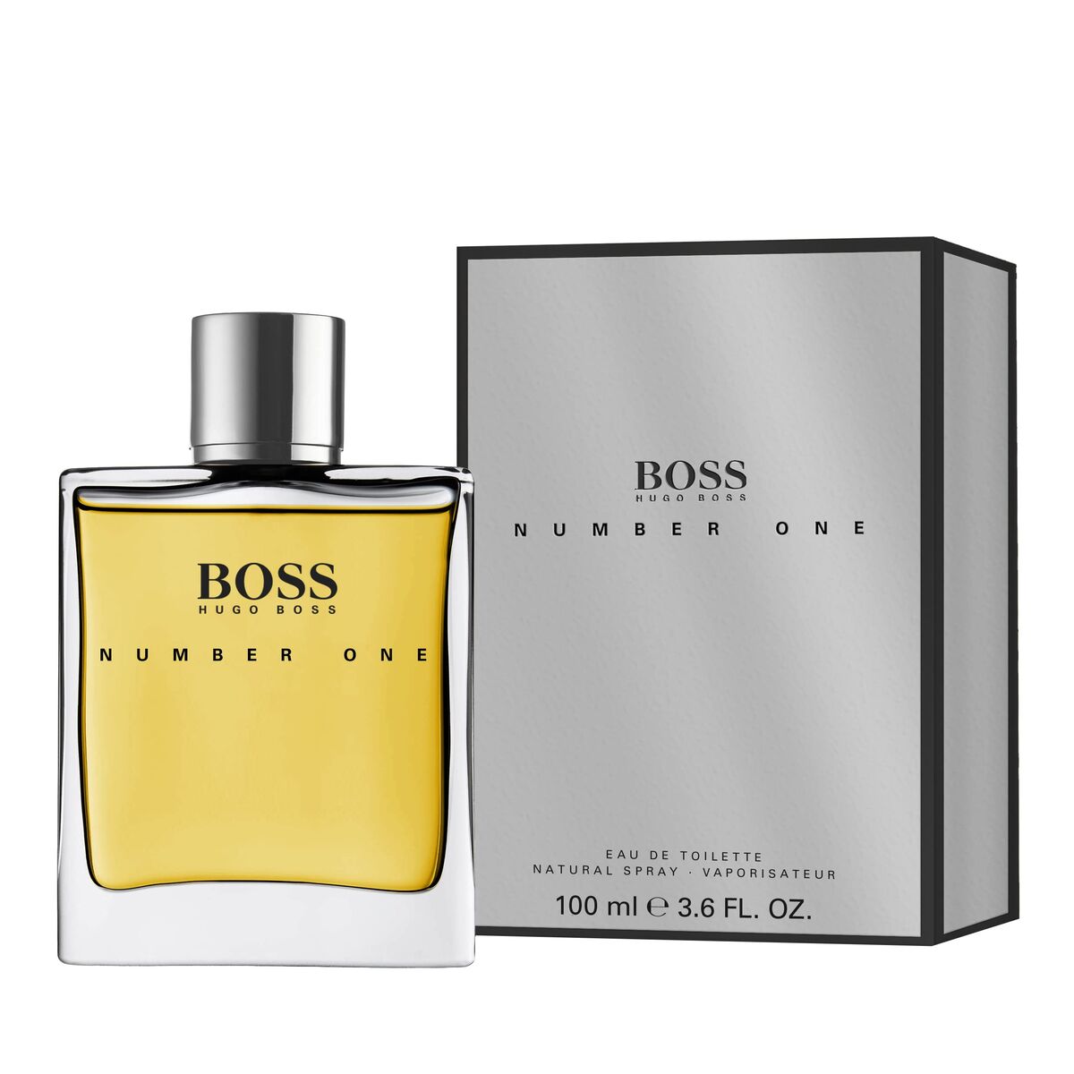 Herenparfum BOSS NUMBER ONE EDT 100 ml