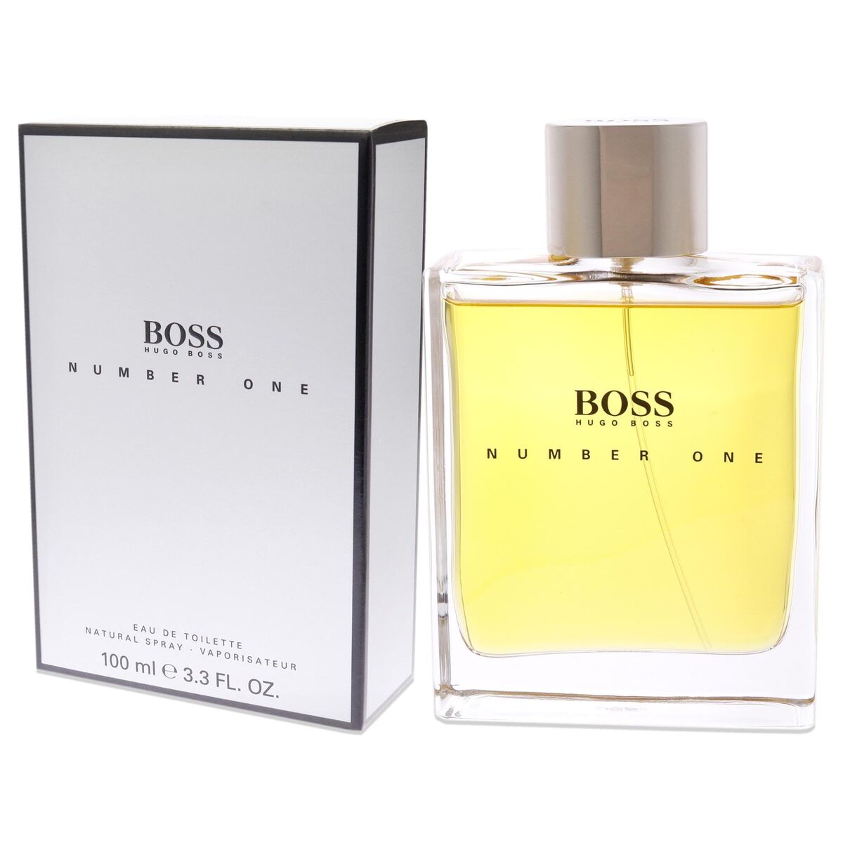 Herenparfum BOSS NUMBER ONE EDT 100 ml