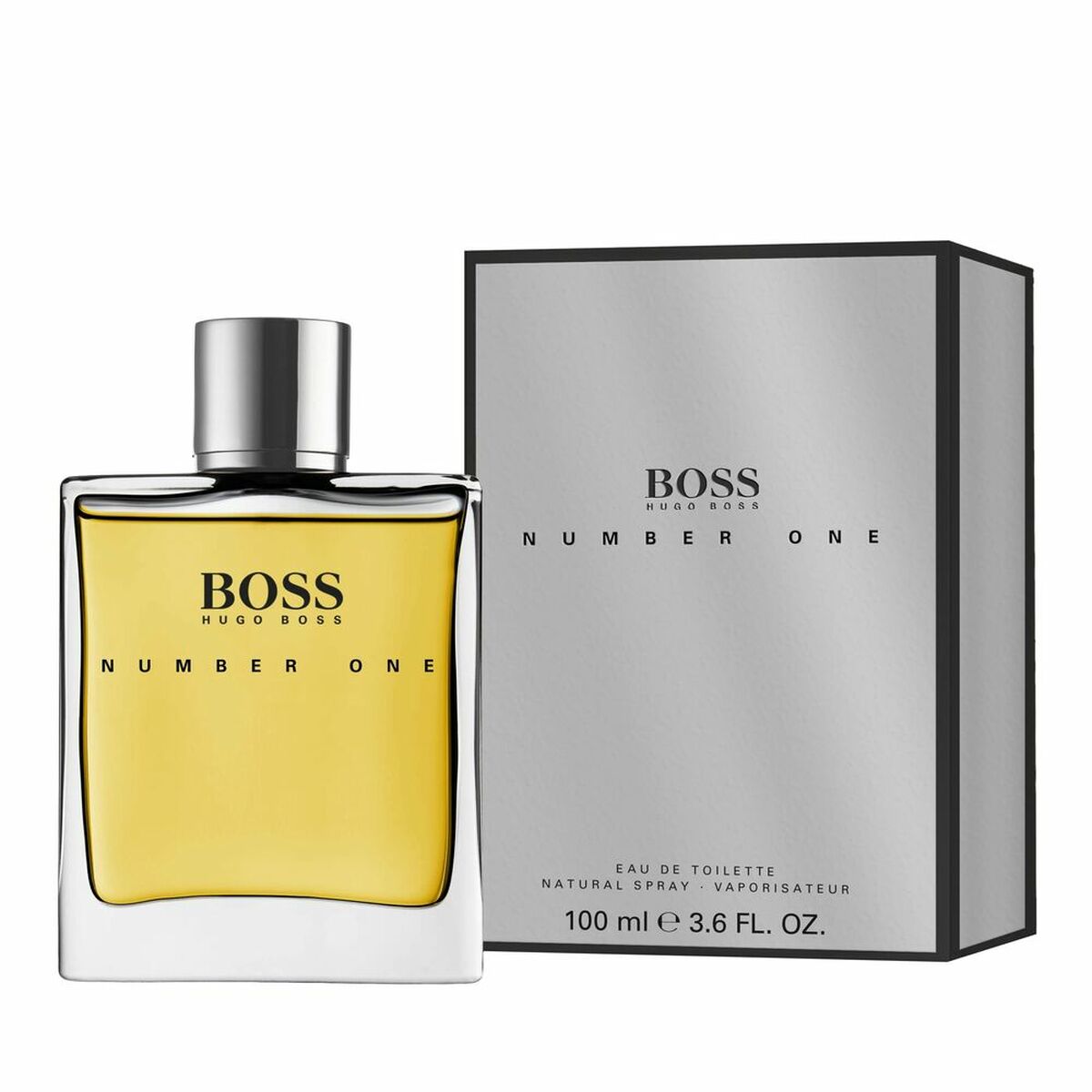 Herenparfum Hugo Boss Boss Number One EDT