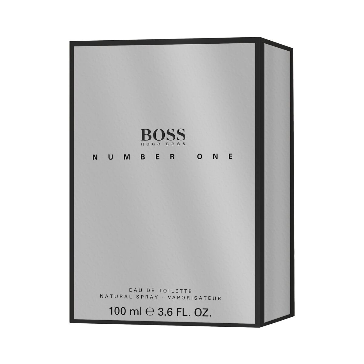 Herenparfum BOSS NUMBER ONE EDT 100 ml