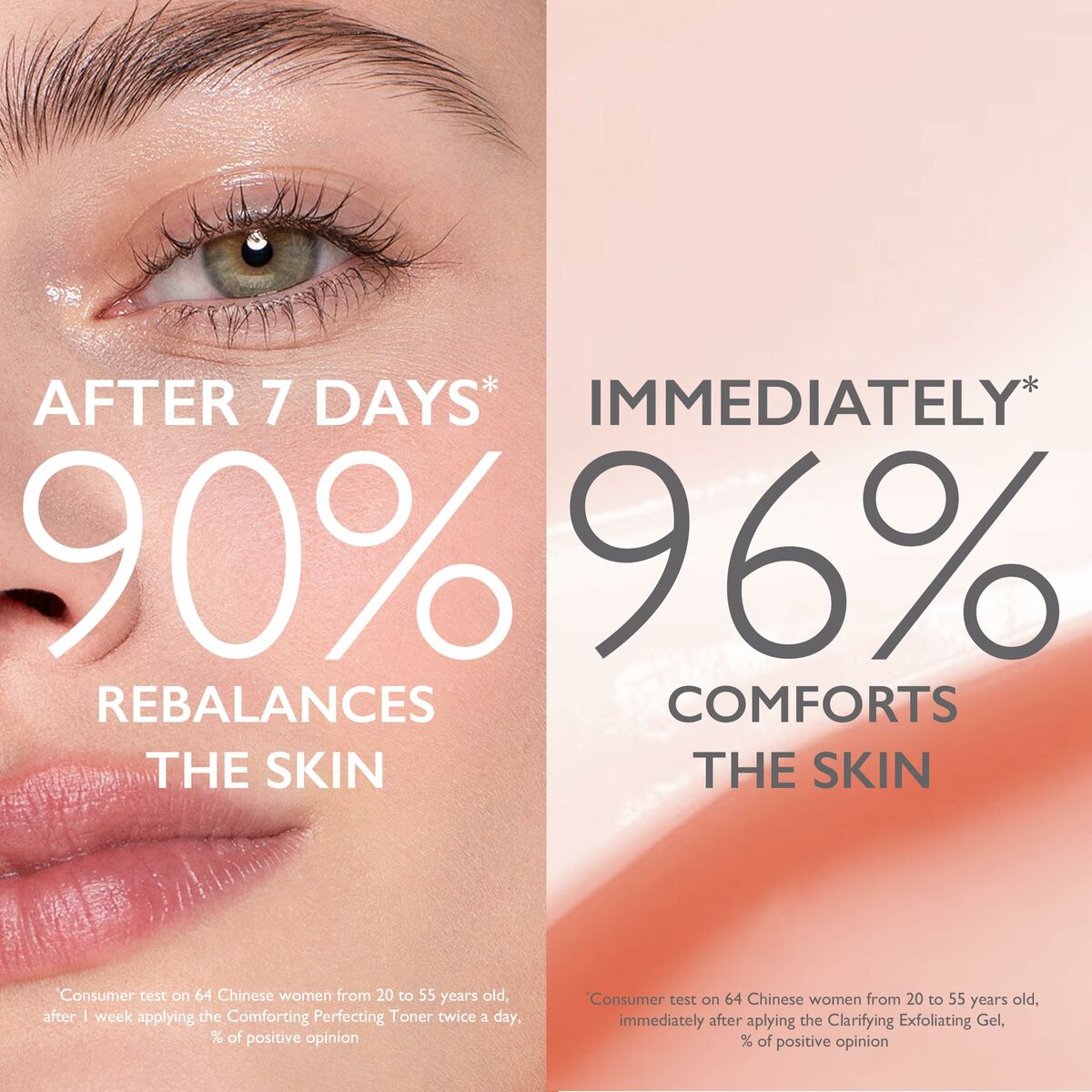 Gezichtsreinigingsgel Lancaster Cleansers 400 ml