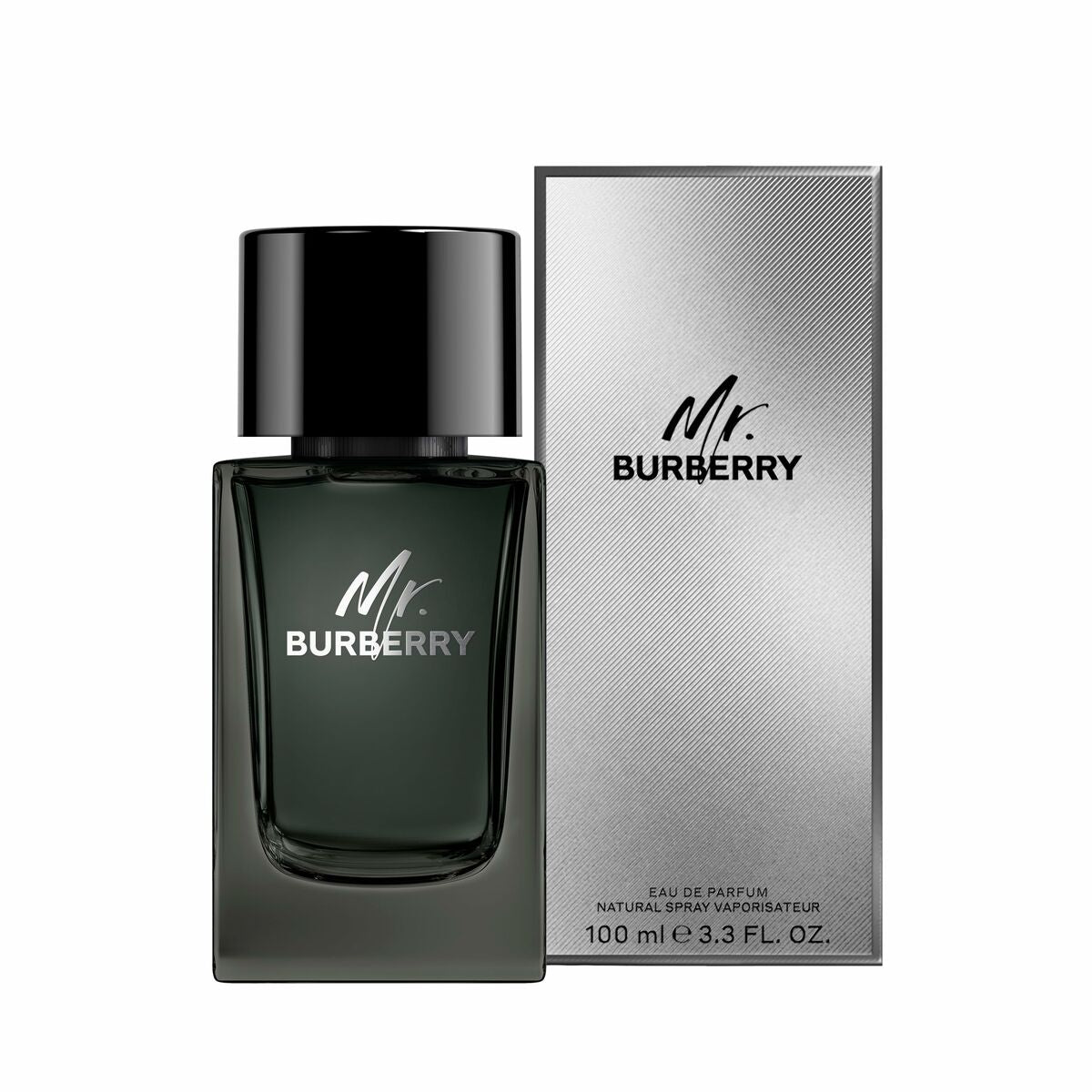Herenparfum Burberry Mr. Burberry EDP 100 ml - Schoonheid, Parfums en geuren - Burberry