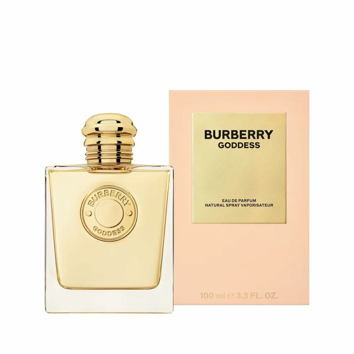 Damesparfum Burberry BURBERRY GODDESS EDP 100 ml
