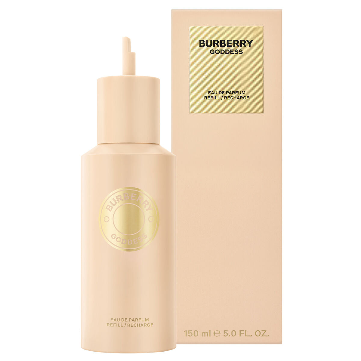 Damesparfum Burberry BURBERRY GODDESS EDP 150 ml Bijvulling voor parfum