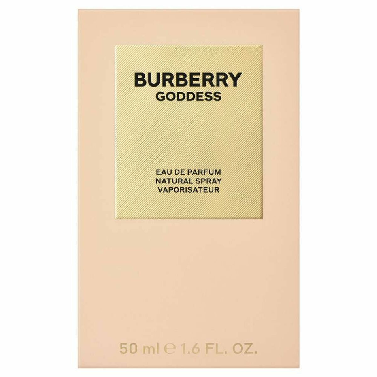 Damesparfum Burberry BURBERRY GODDESS EDP EDP 50 ml