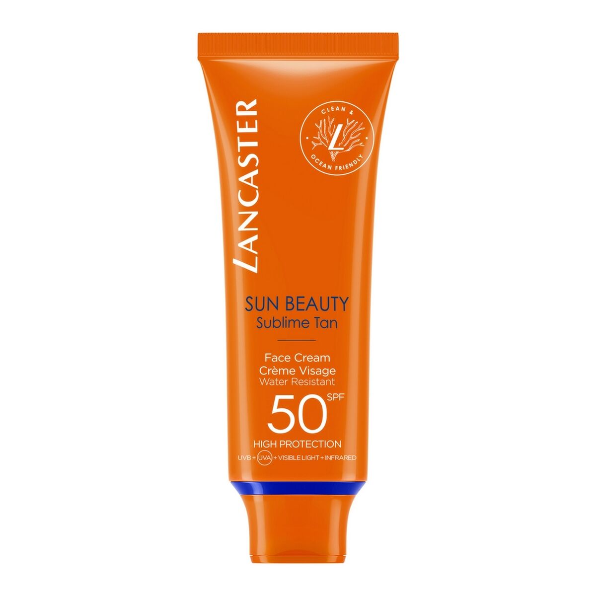 Zonnebrandcrème Lancaster Sun Beauty Spf 50 50 ml