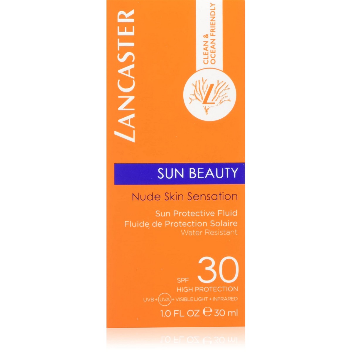 Gezichtszonnecrème Lancaster Sun Beauty Spf 30 30 ml - Schoonheid, Huidverzorging - Lancaster
