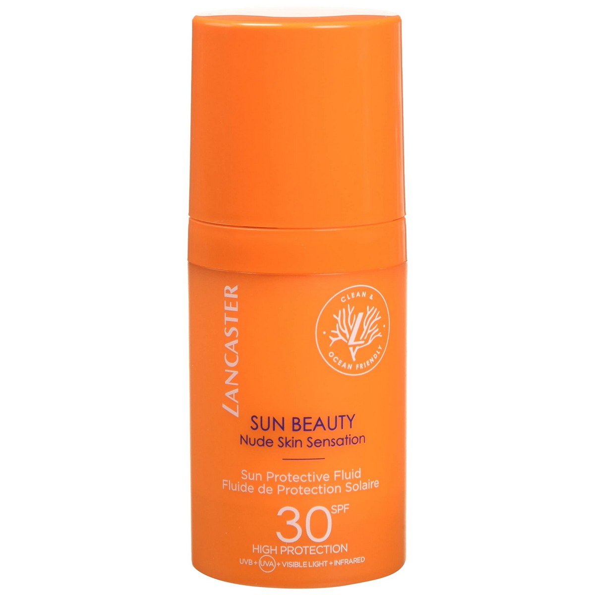 Gezichtszonnecrème Lancaster Sun Beauty Spf 30 30 ml - Schoonheid, Huidverzorging - Lancaster