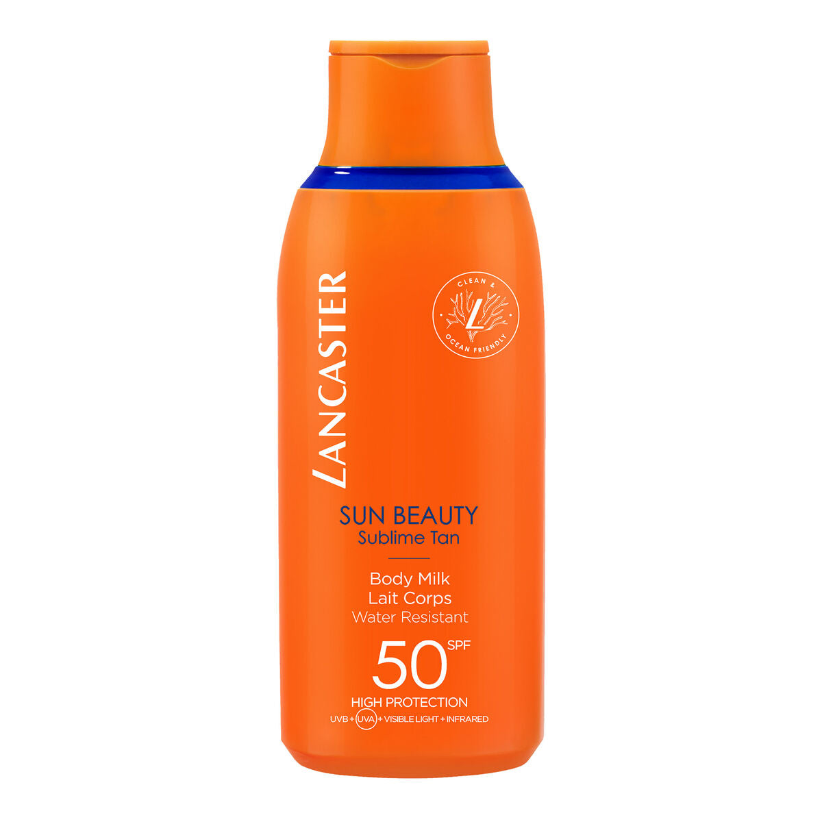 Zonnebrandcrème Lancaster Sun Beauty Spf 50 175 ml