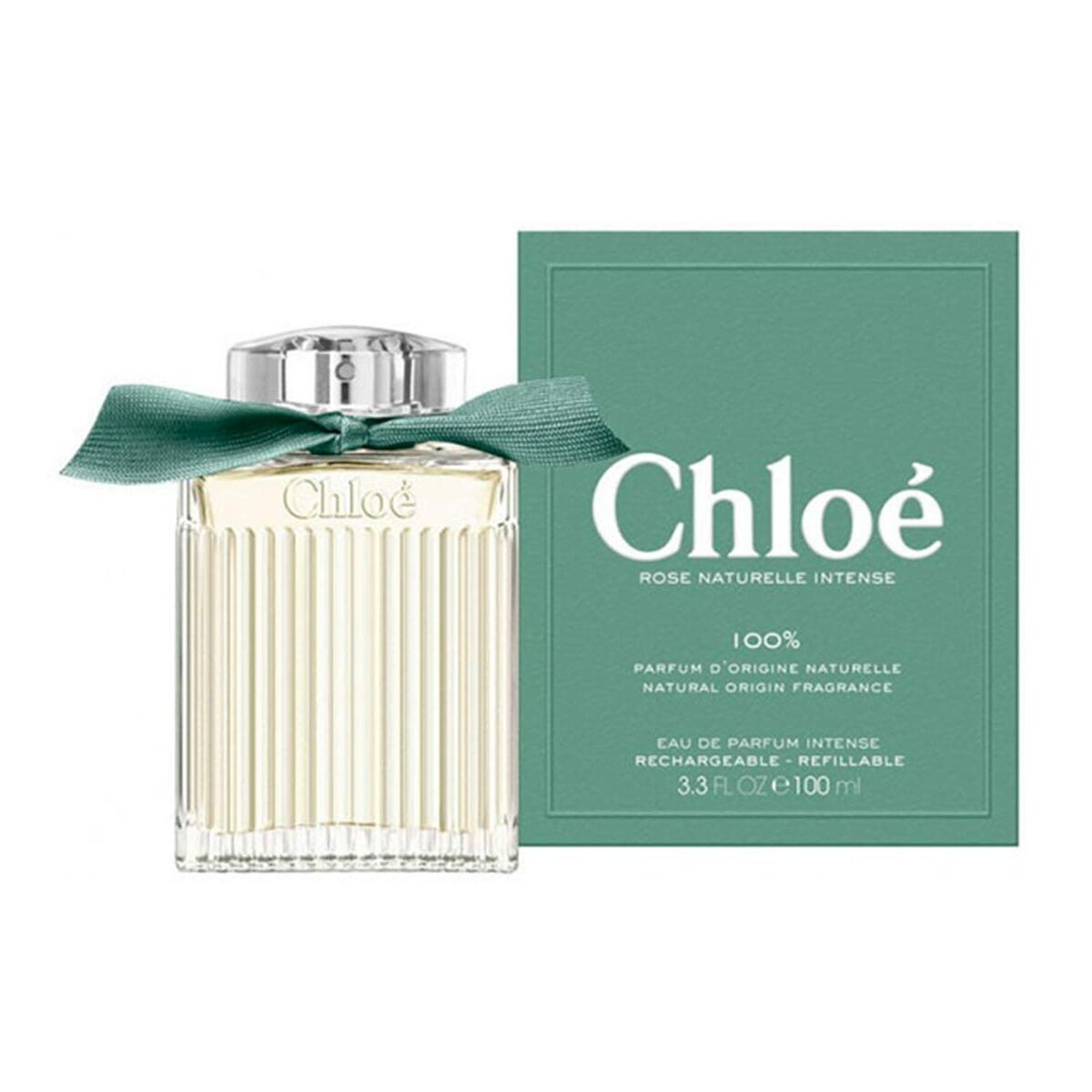Damesparfum Chloe Rose Naturelle Intense EDP EDP 100 ml