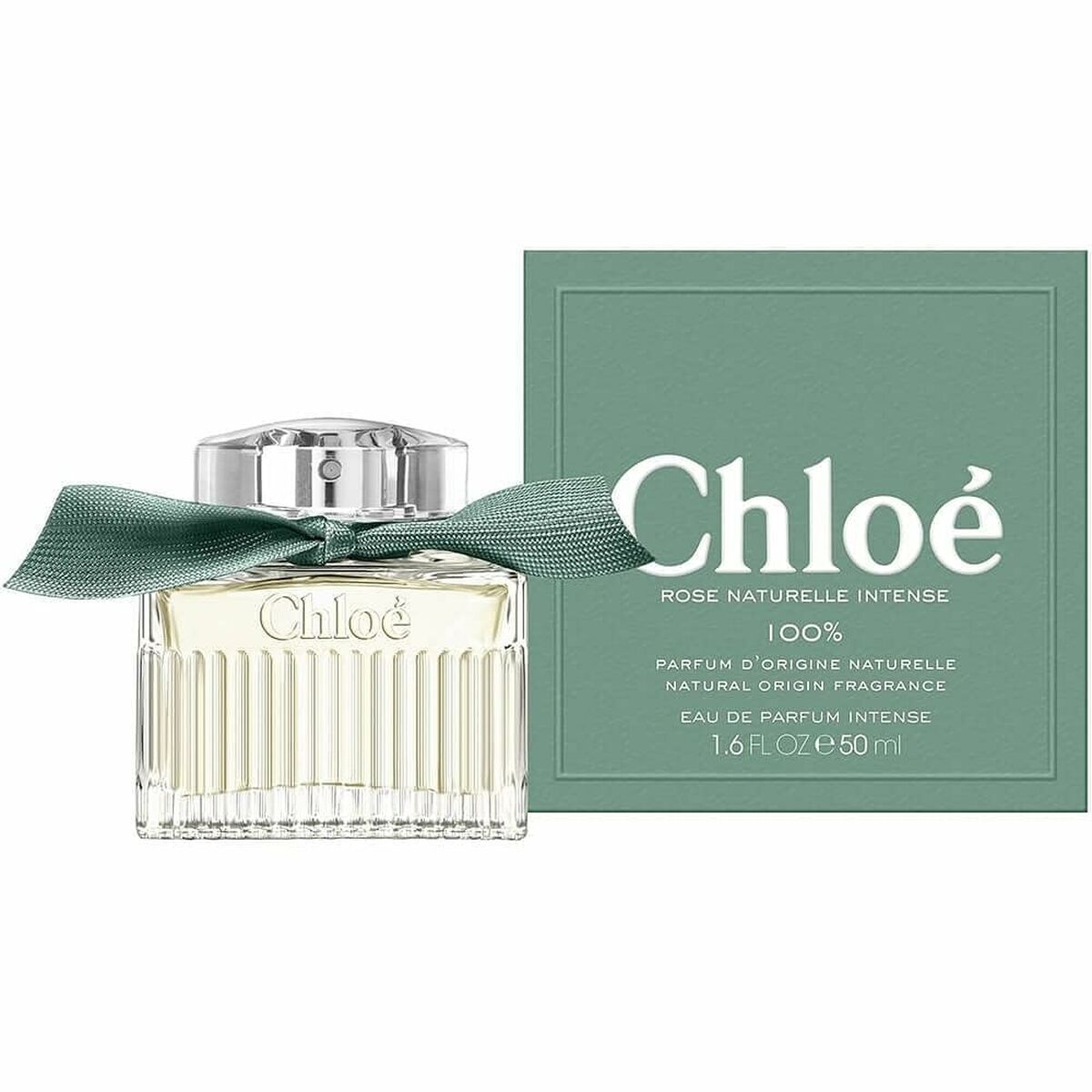 Damesparfum Chloe Rose Naturelle Intense EDP 50 ml