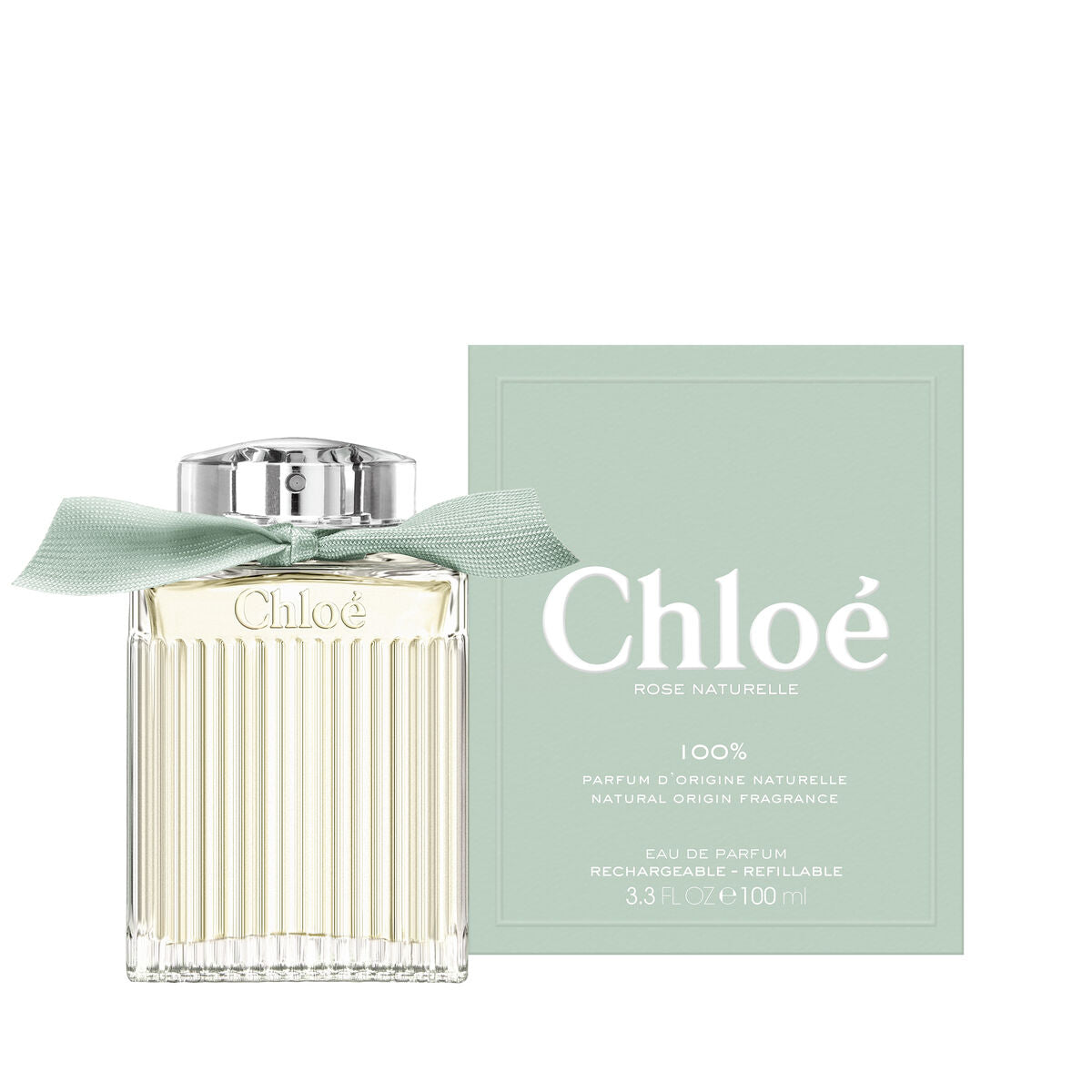 Damesparfum Chloe Rose Naturelle EDP 100 ml