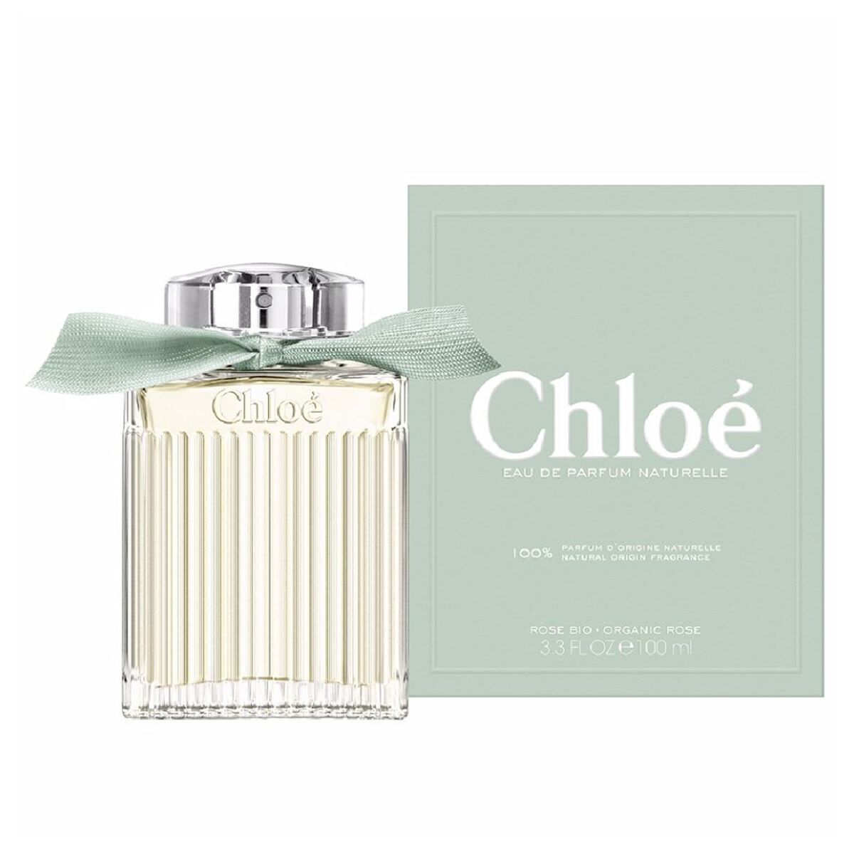Damesparfum Chloe Rose Naturelle EDP 100 ml