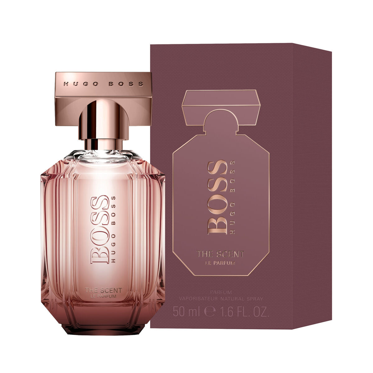 Damesparfum Hugo Boss 350101746 EDP 50 ml