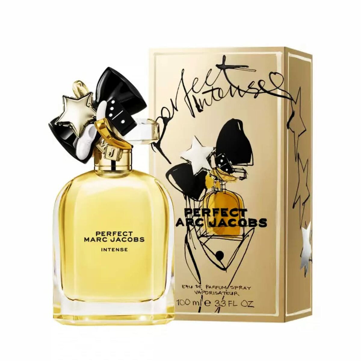 Damesparfum Marc Jacobs Perfect Intense EDP EDP 100 ml - Schoonheid, Parfums en geuren - Marc Jacobs