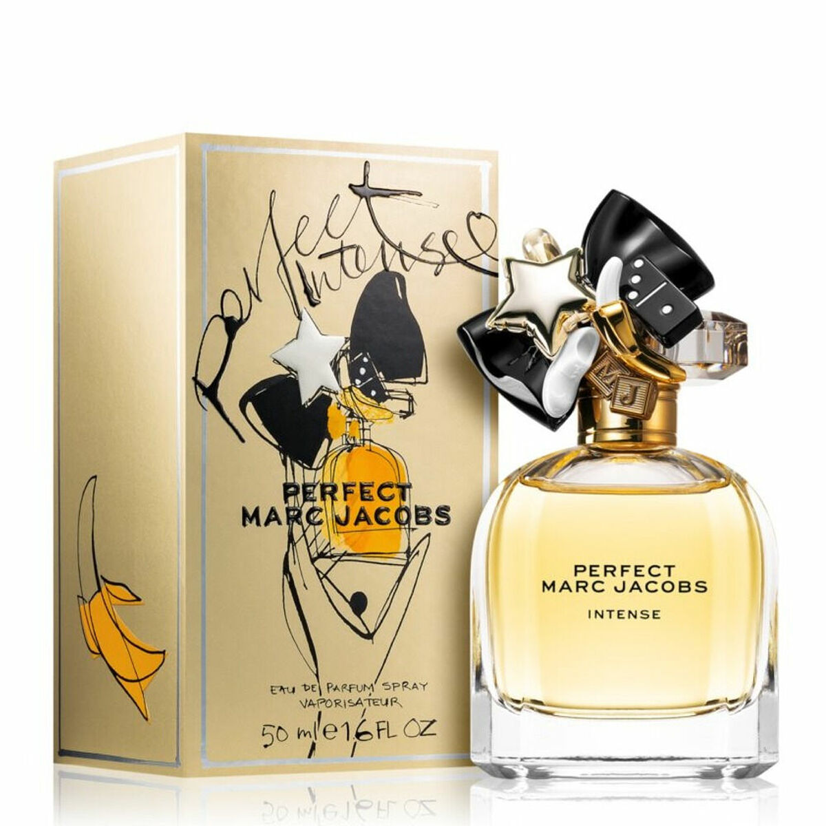 Damesparfum Marc Jacobs Perfect Intense EDP