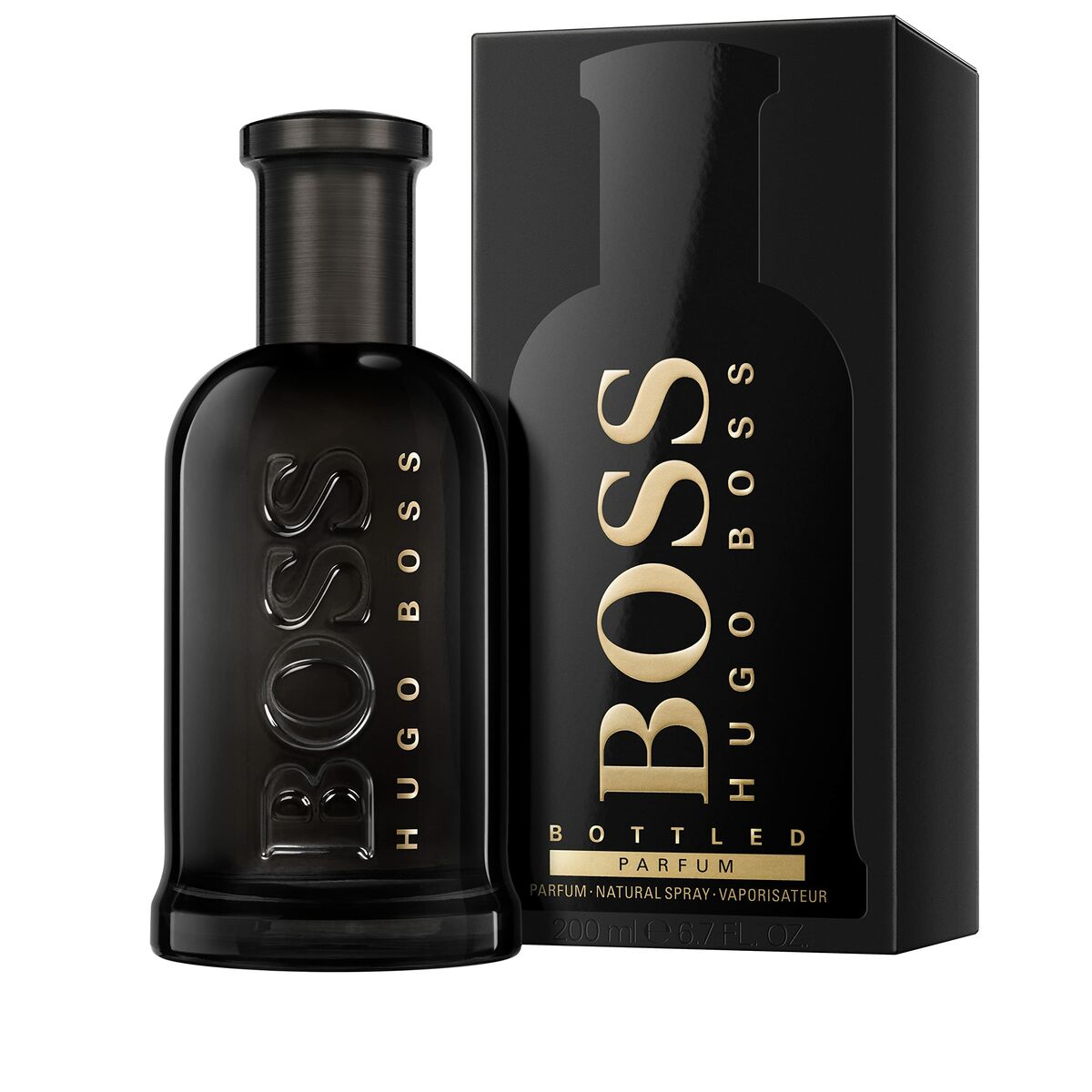 Herenparfum Hugo Boss Boss Bottled EDP 50 ml