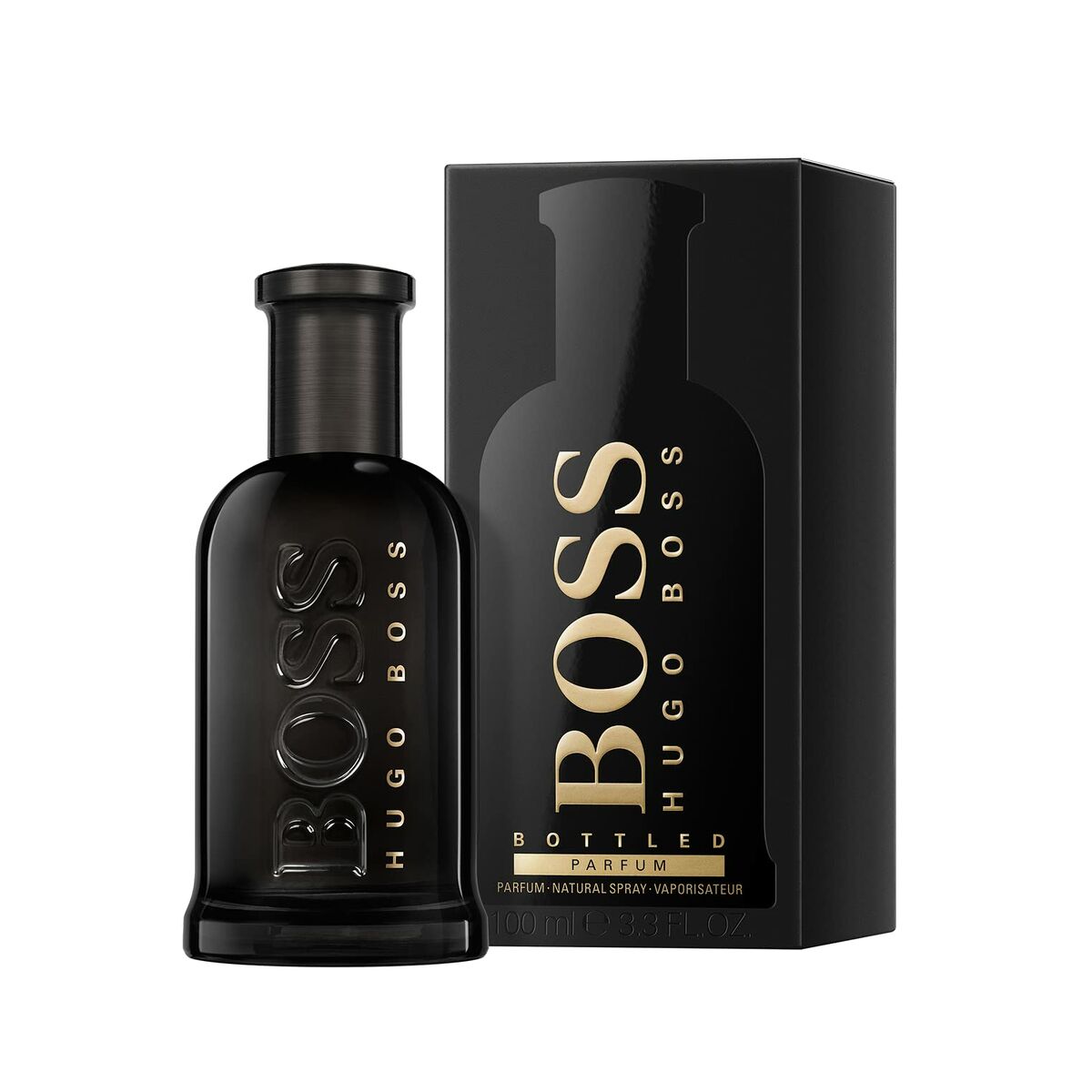 Herenparfum BOSS BOSS BOTTLED EDP 100 ml