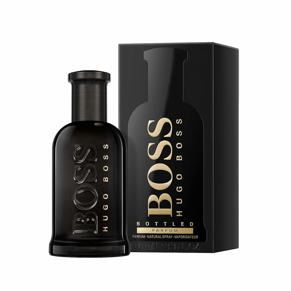 Herenparfum Hugo Boss Boss Bottled EDP 100 ml