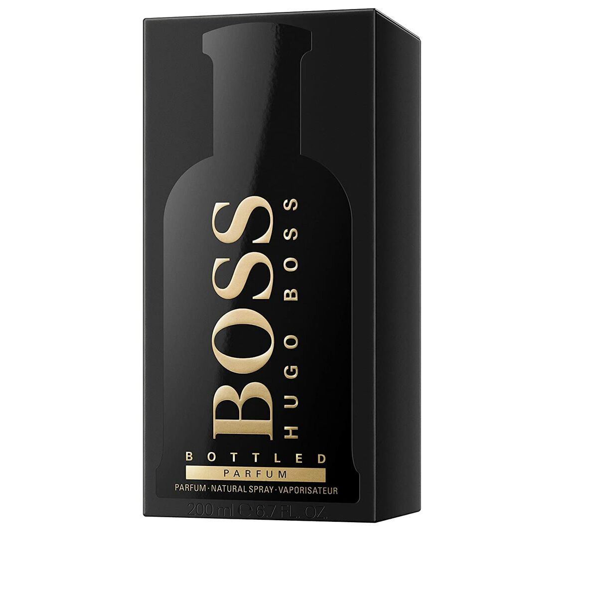 Herenparfum BOSS Boss Bottled EDP 200 ml