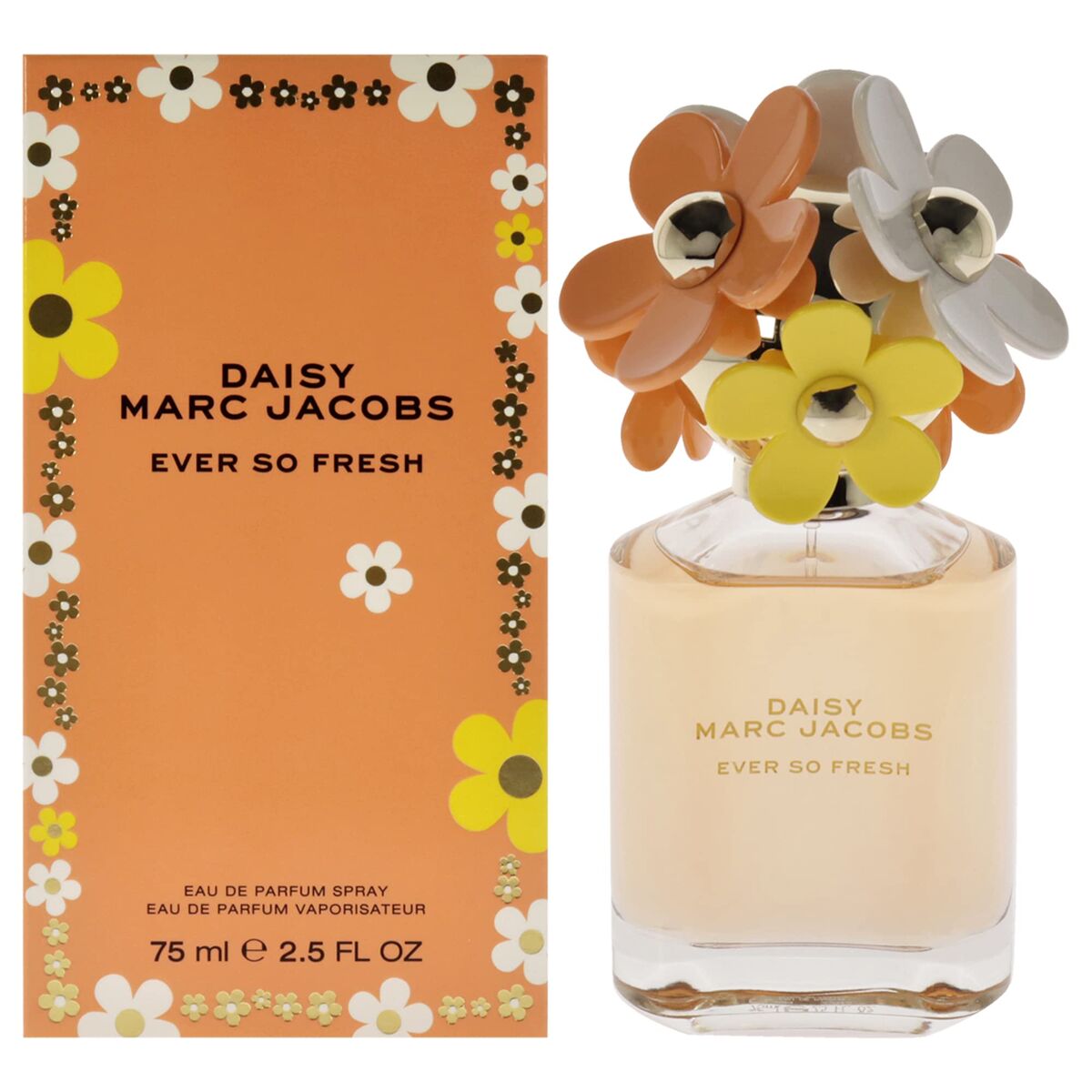 Damesparfum Marc Jacobs Daisy Ever So Fresh EDP 75 ml - Schoonheid, Parfums en geuren - Marc Jacobs