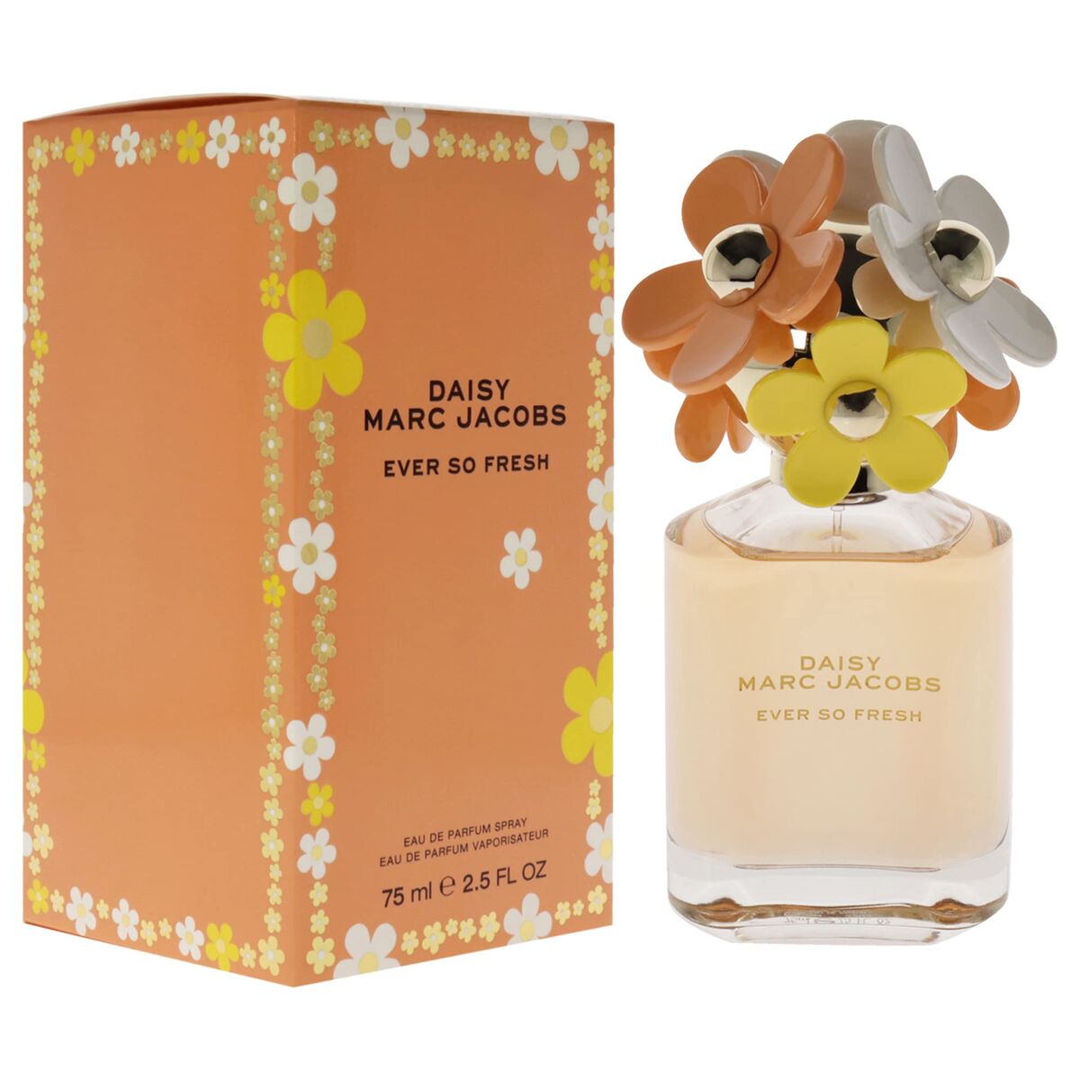 Damesparfum Marc Jacobs Daisy Ever So Fresh EDP 75 ml - Schoonheid, Parfums en geuren - Marc Jacobs