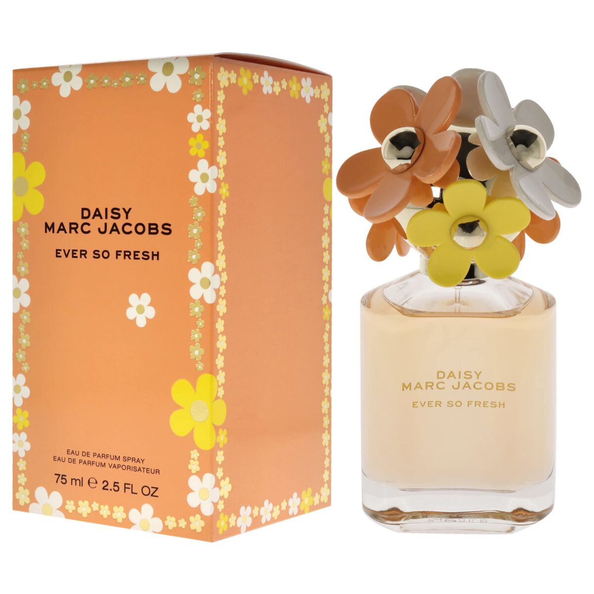 Herenparfum Marc Jacobs Daisy Ever So Fresh EDP