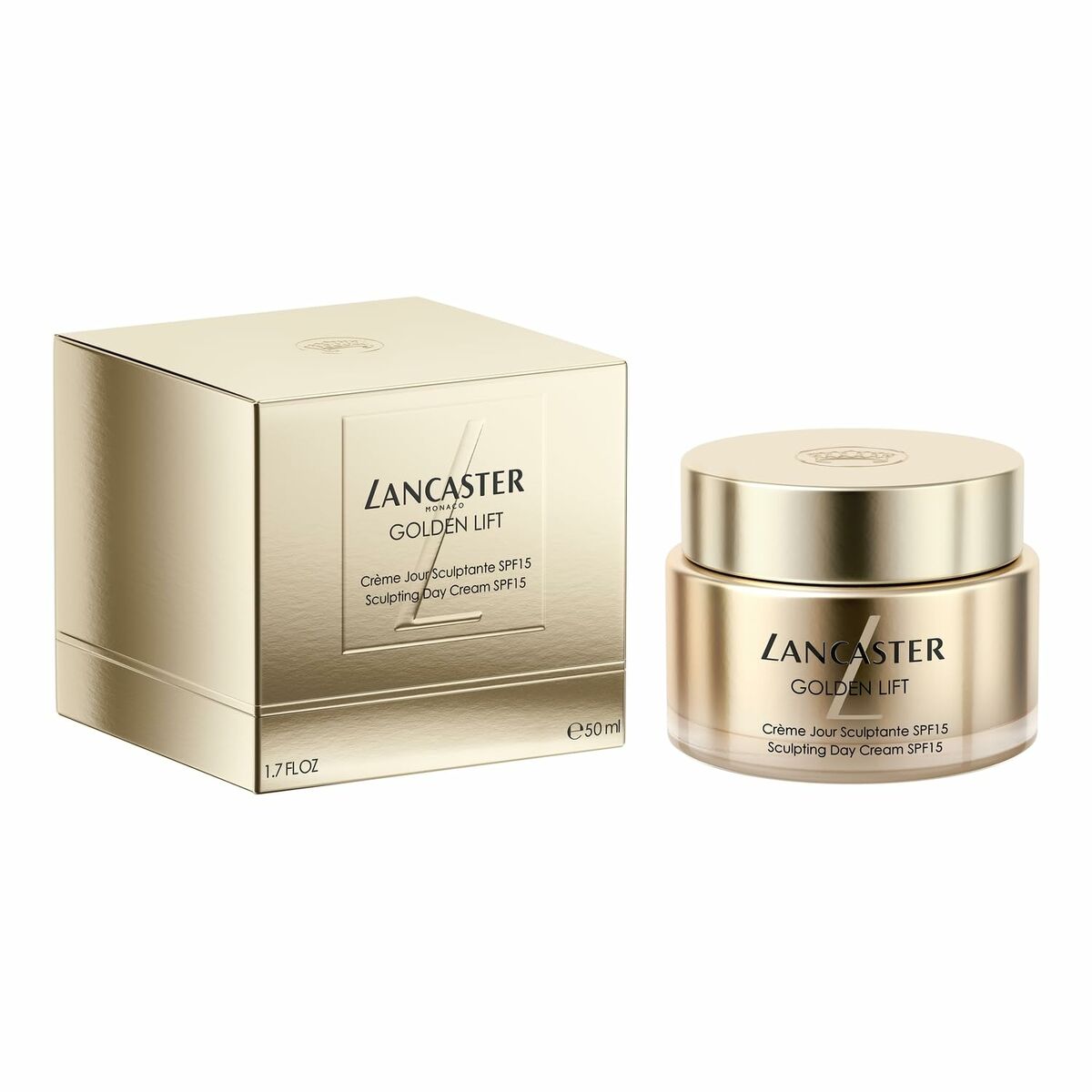 Dagcrème Lancaster GOLDE LIFT Spf 15 50 ml
