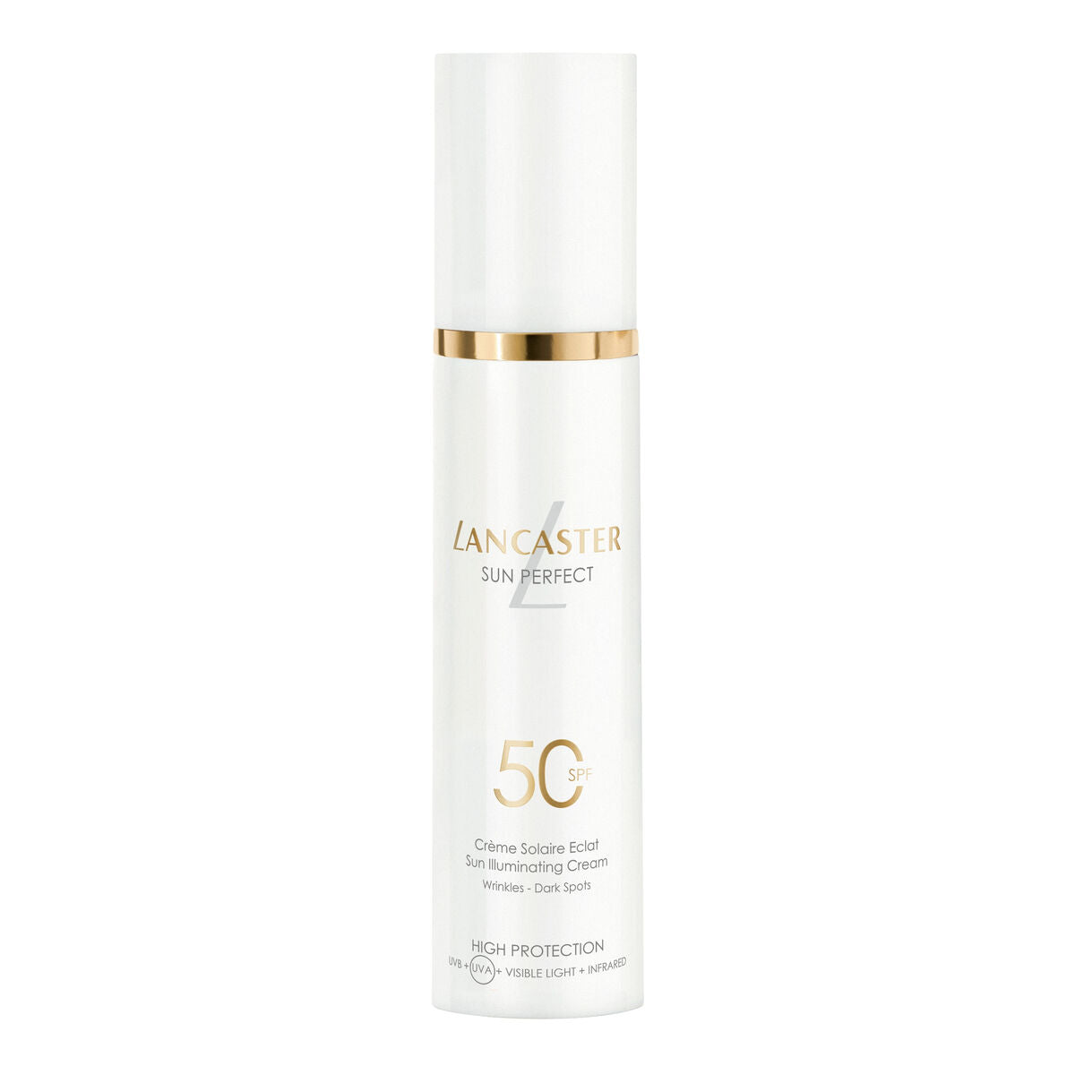 Zonnebrandcrème Lancaster Sun Perfect Spf 50 50 ml - Schoonheid, Huidverzorging - Lancaster