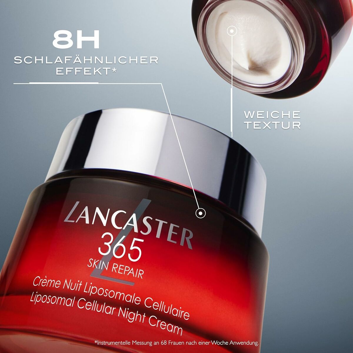 Gezichtscrème Lancaster 365 SKIN REPAIR 50 ml - Schoonheid, Huidverzorging - Lancaster