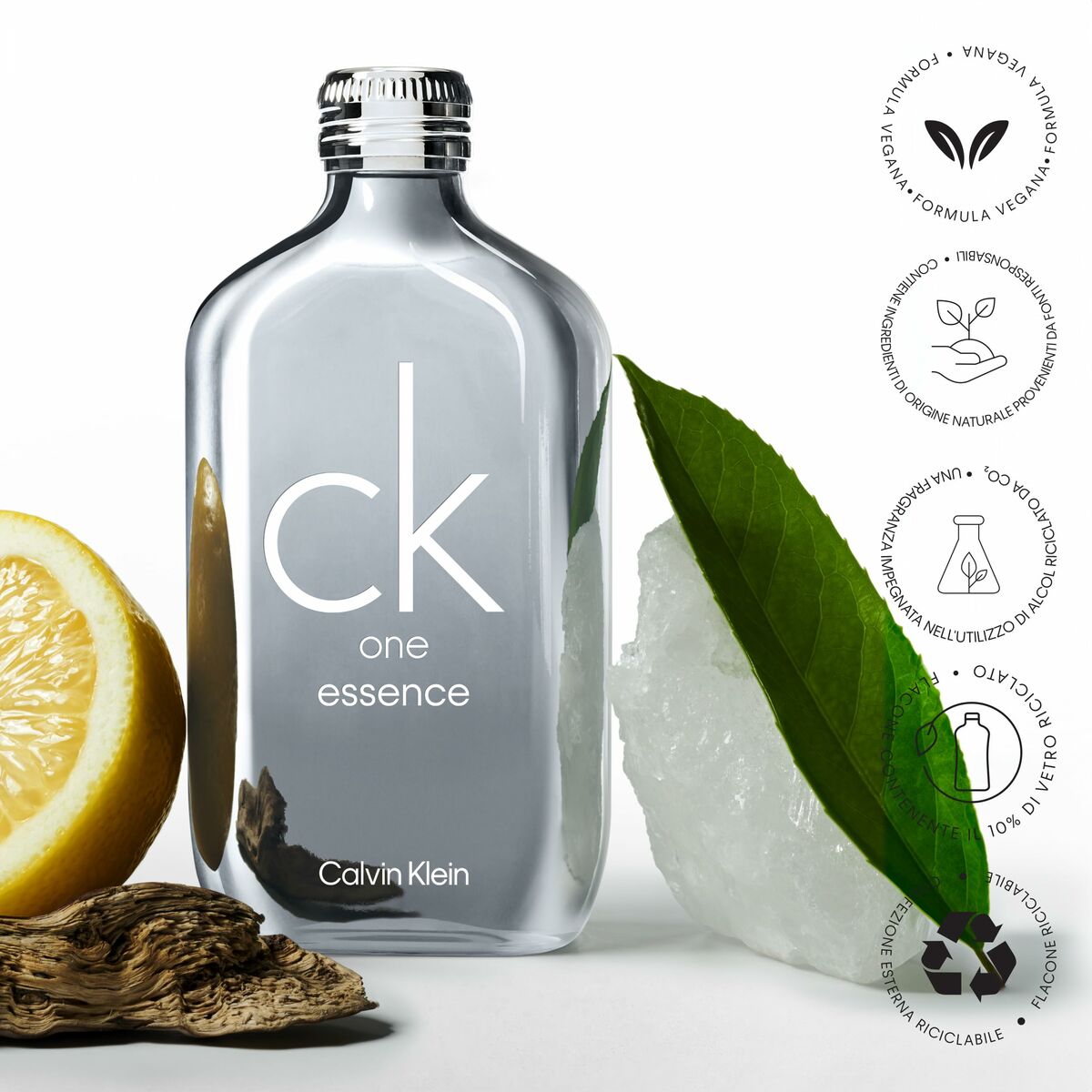 Uniseks Parfum Calvin Klein CK Ck One Essence 100 ml - Schoonheid, Parfums en geuren - Calvin Klein