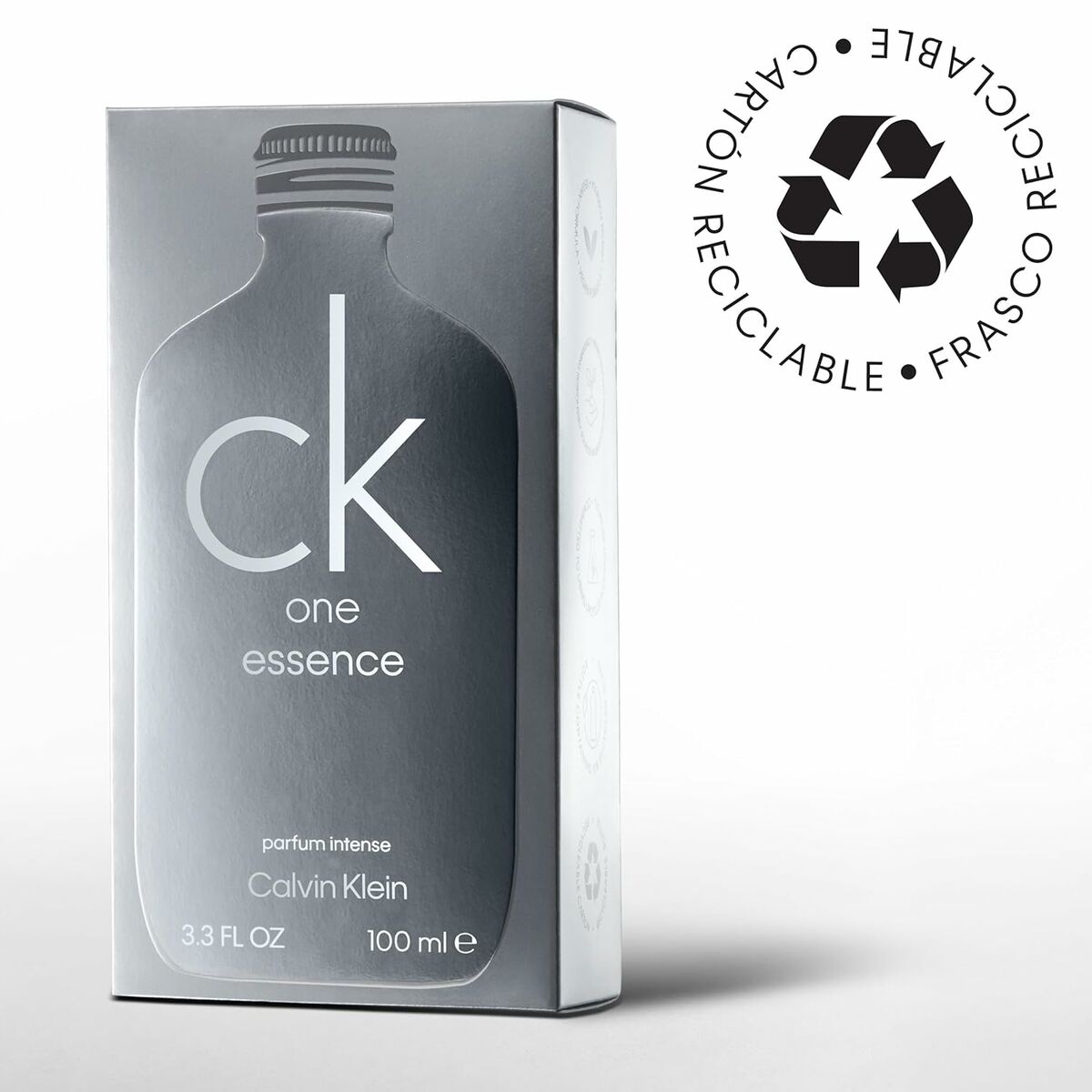 Uniseks Parfum Calvin Klein CK Ck One Essence 50 ml - Schoonheid, Parfums en geuren - Calvin Klein