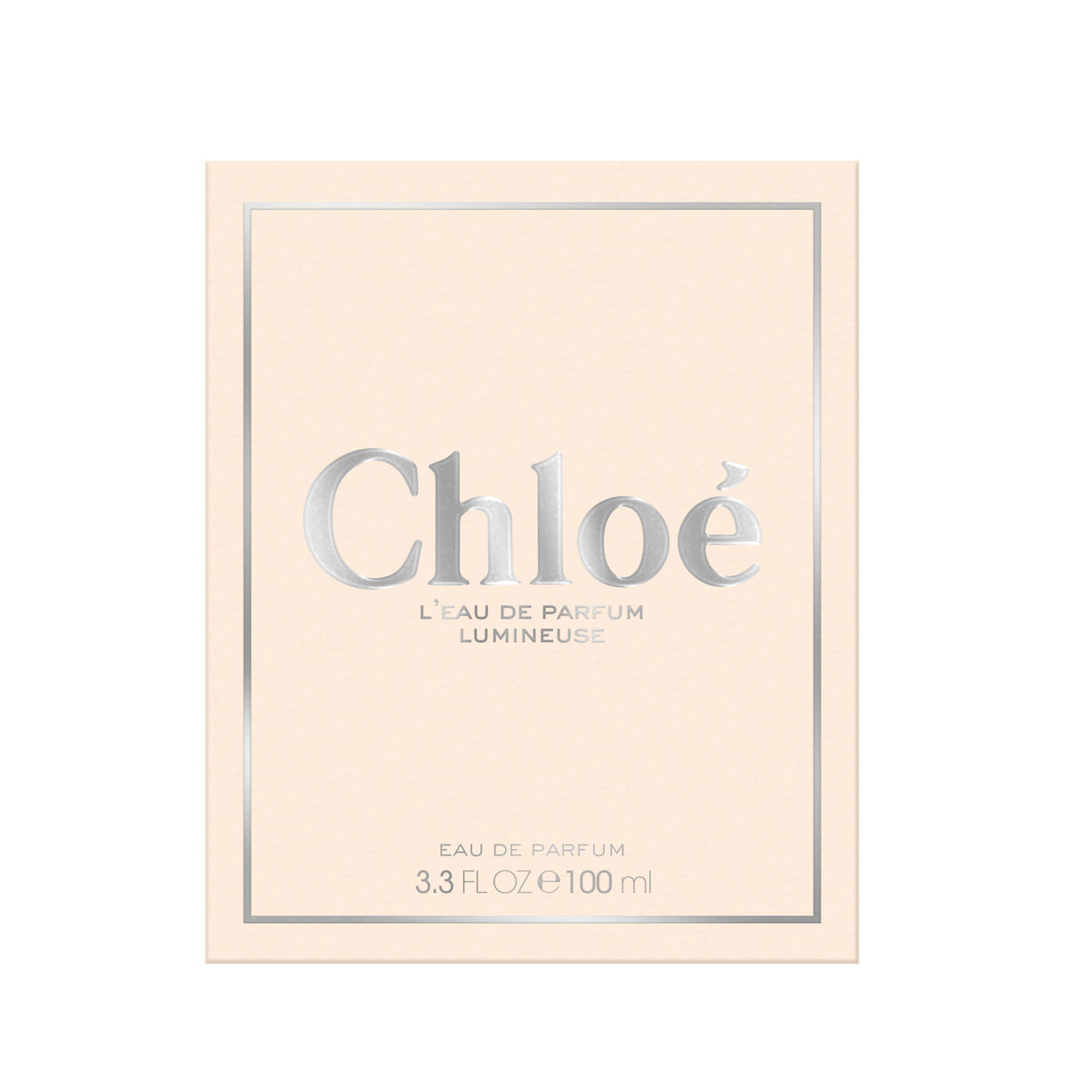 Damesparfum Chloe CHLOÉ L'EAU PARFUM LUMINEUSE 100 ml - Schoonheid, Parfums en geuren - Chloe