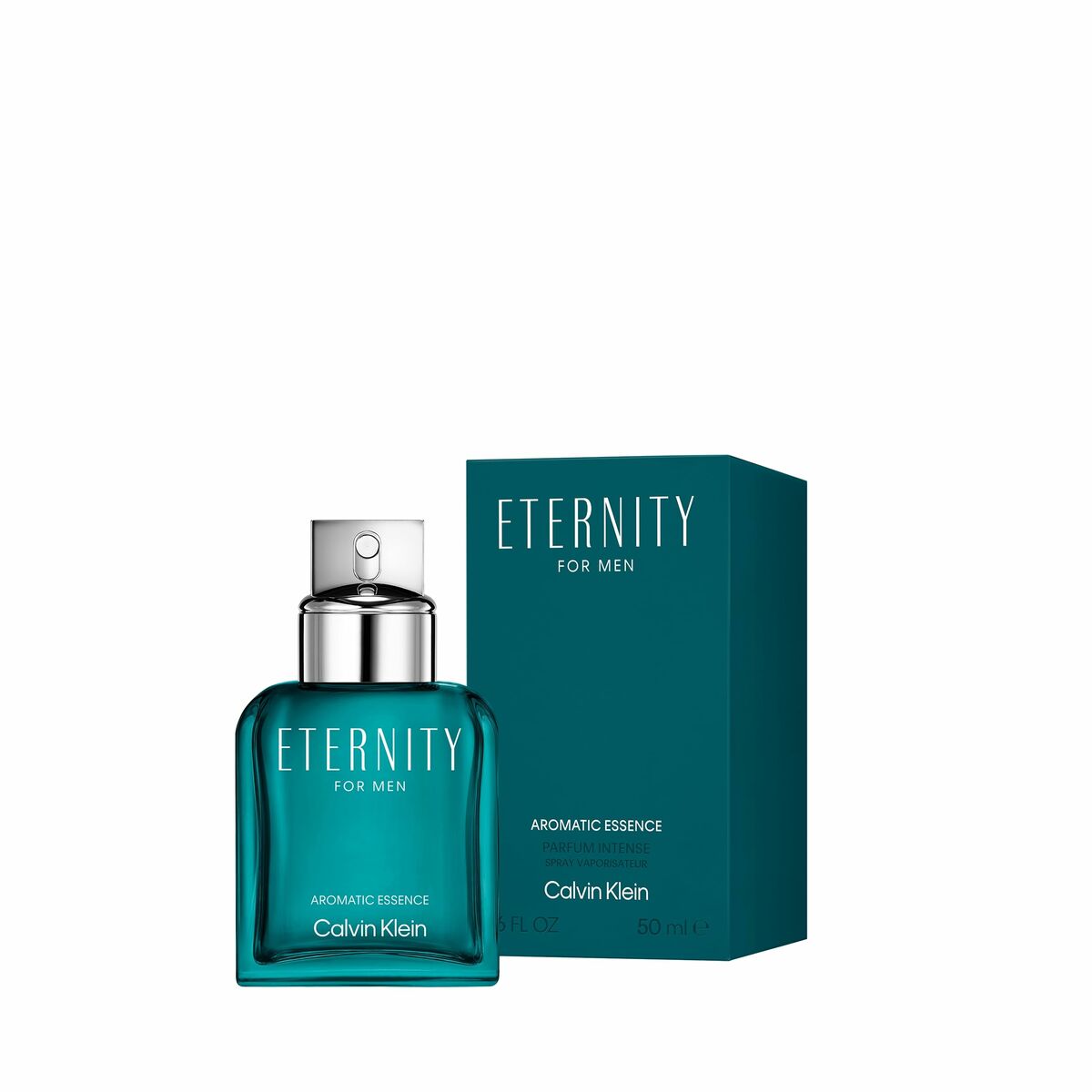 Herenparfum Calvin Klein ETERNITY FOR MEN EDP 50 ml - Schoonheid, Parfums en geuren - Calvin Klein