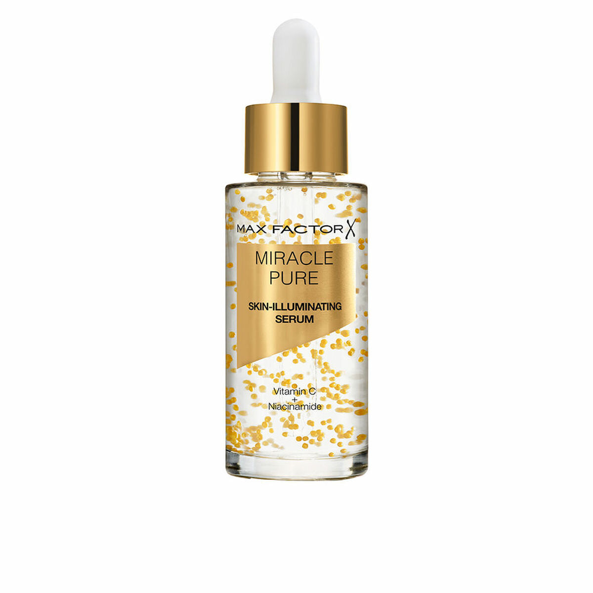 Verzachtend Serum Max Factor Miracle Pure 30 ml
