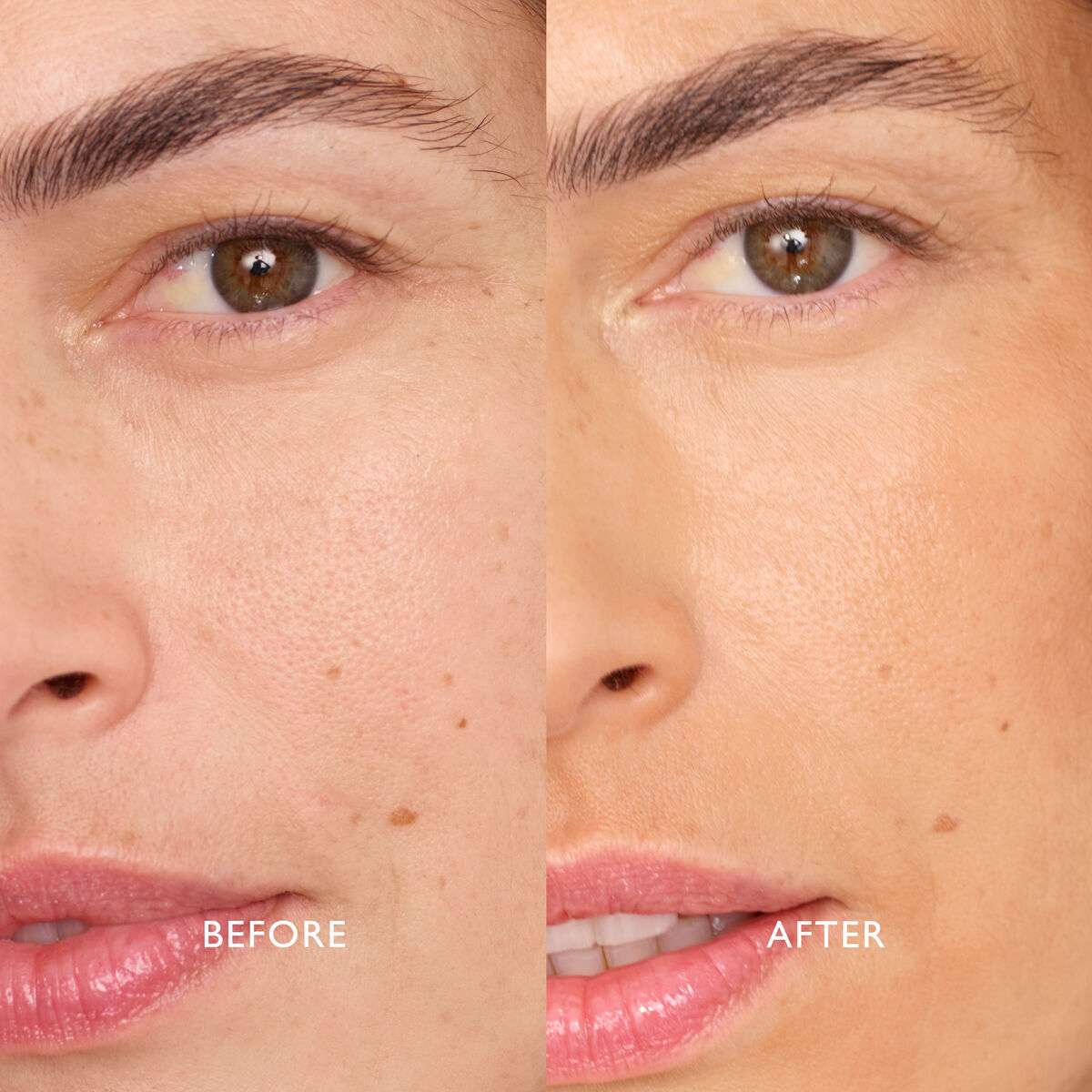 Gezichtszonnecrème Lancaster Infinite Bronze Medium Spf 30 50 ml