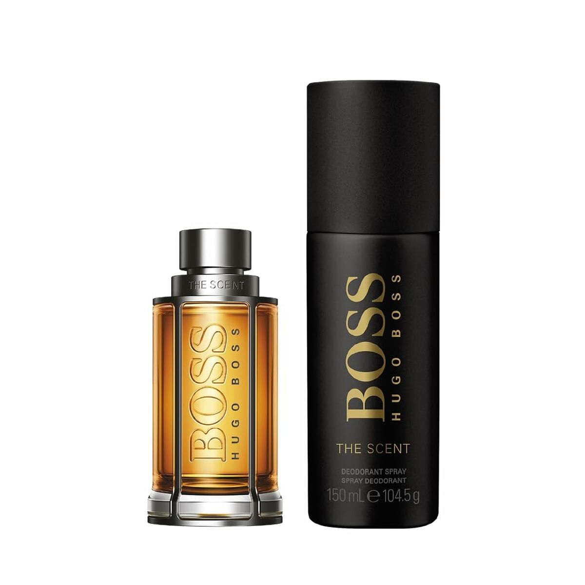 Parfumset voor Heren Hugo Boss EDT BOSS The Scent 2 Onderdelen - Schoonheid, Parfums en geuren - Hugo Boss