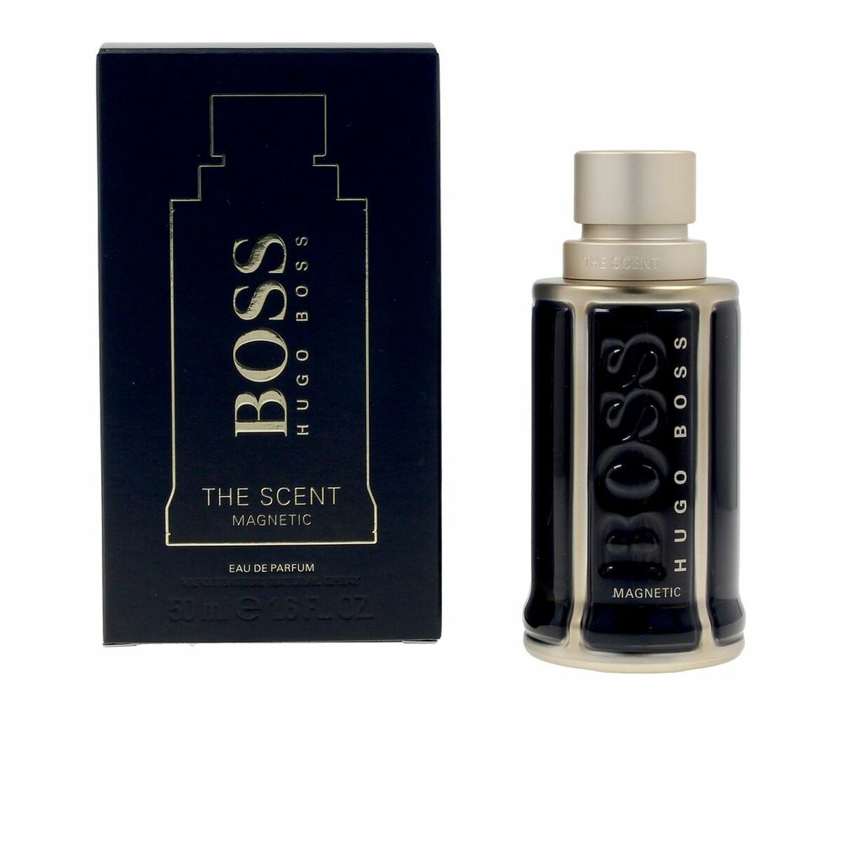 Herenparfum BOSS THE SCENT EDP 50 ml