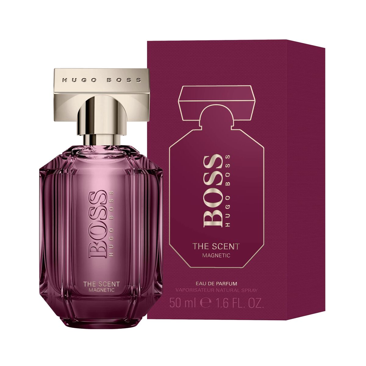 Damesparfum Hugo Boss THE SCENT FOR HER