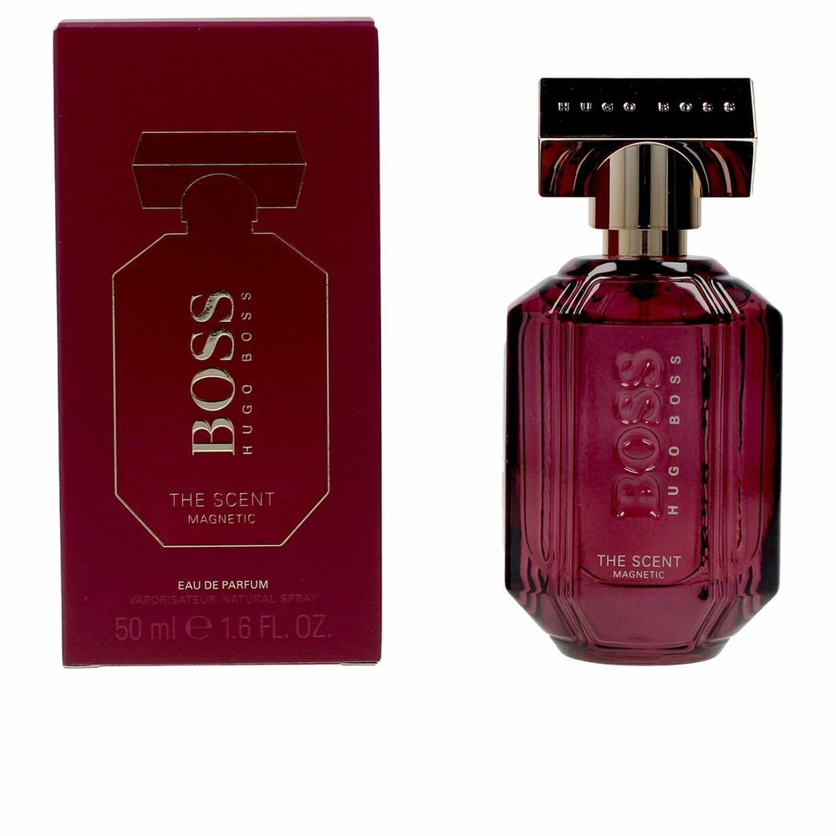 Damesparfum Hugo Boss THE SCENT FOR HER