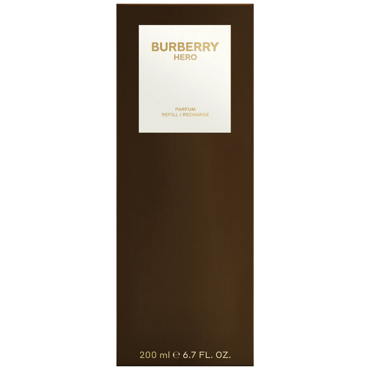 Heren Parfum Burberry BURBERRY HERO 200 ml - Schoonheid, Parfums en geuren - Burberry