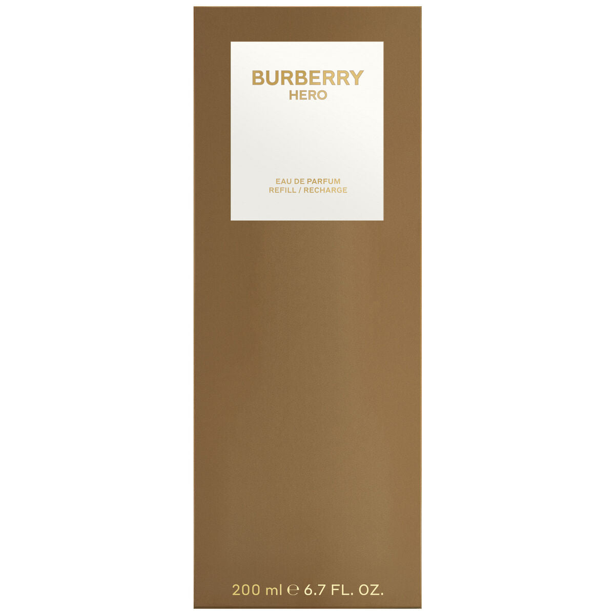 Herenparfum Burberry BURBERRY HERO 200 ml - Schoonheid, Parfums en geuren - Burberry