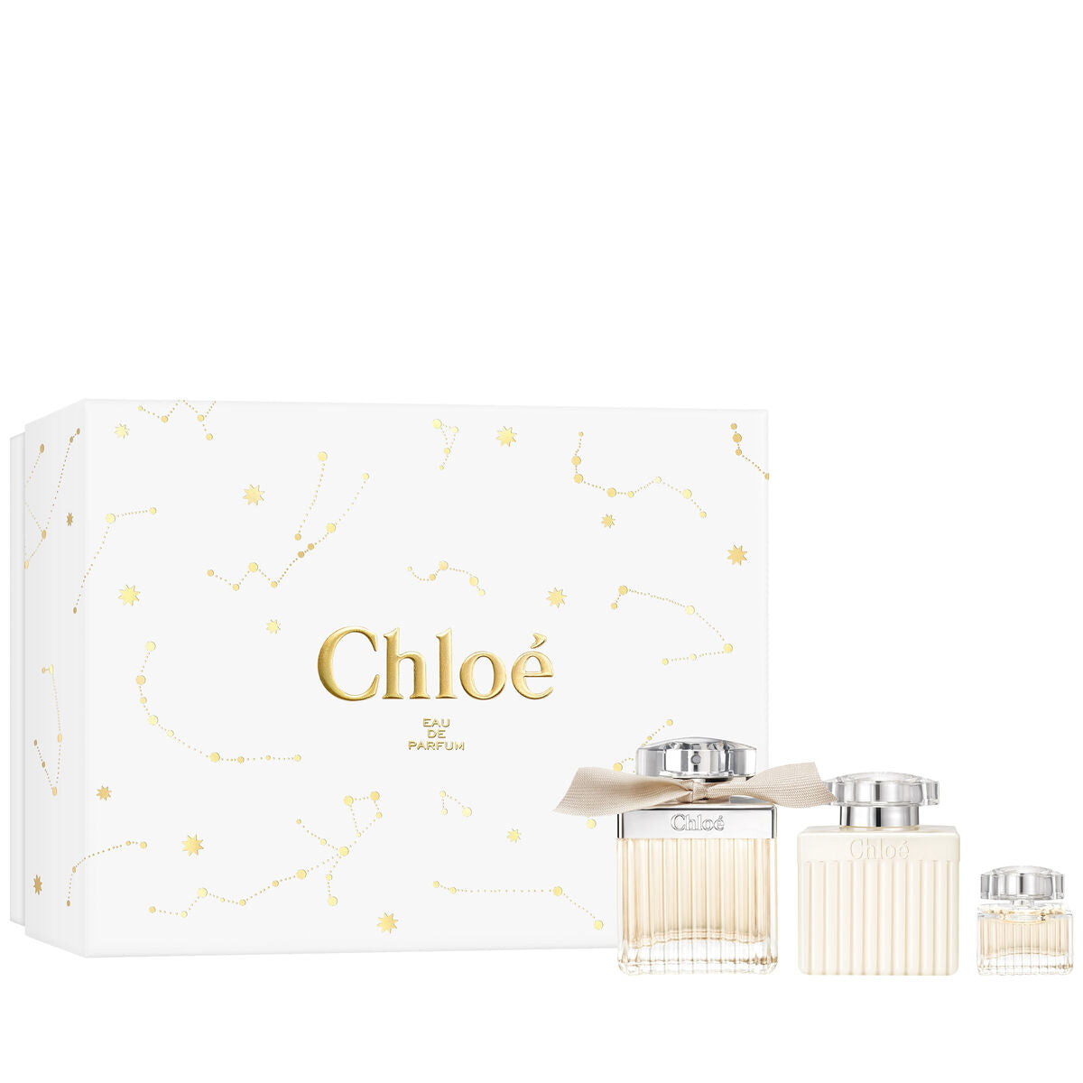 Parfumset voor Dames Chloe CHLOÉ SIGNATURE 3 Onderdelen