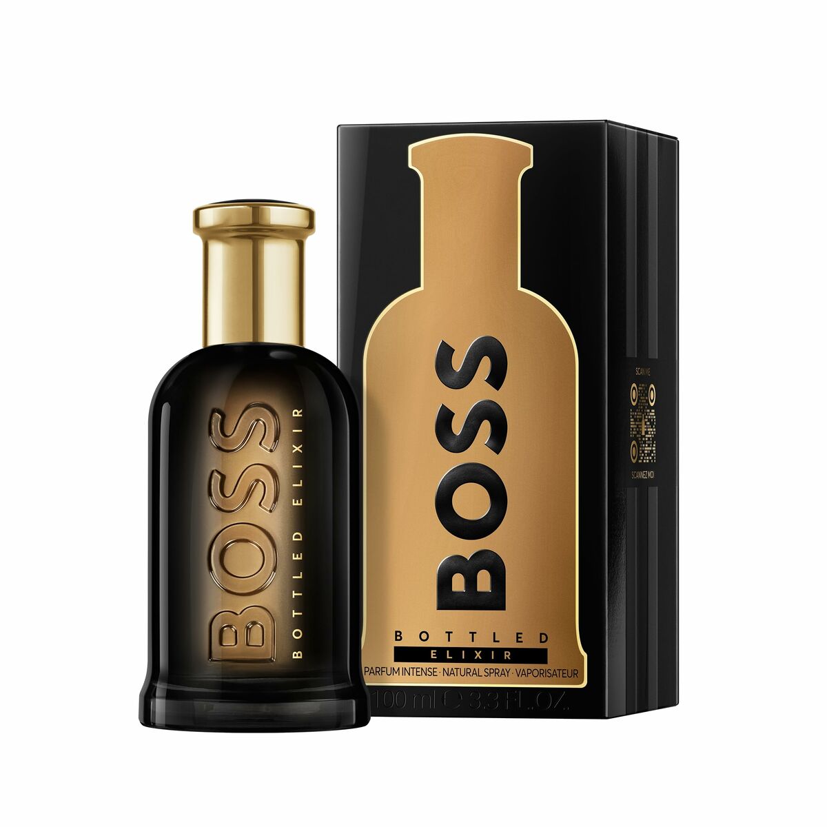 BOSS Bottled Herenparfum - EDP Iconisch Duits 100 ml