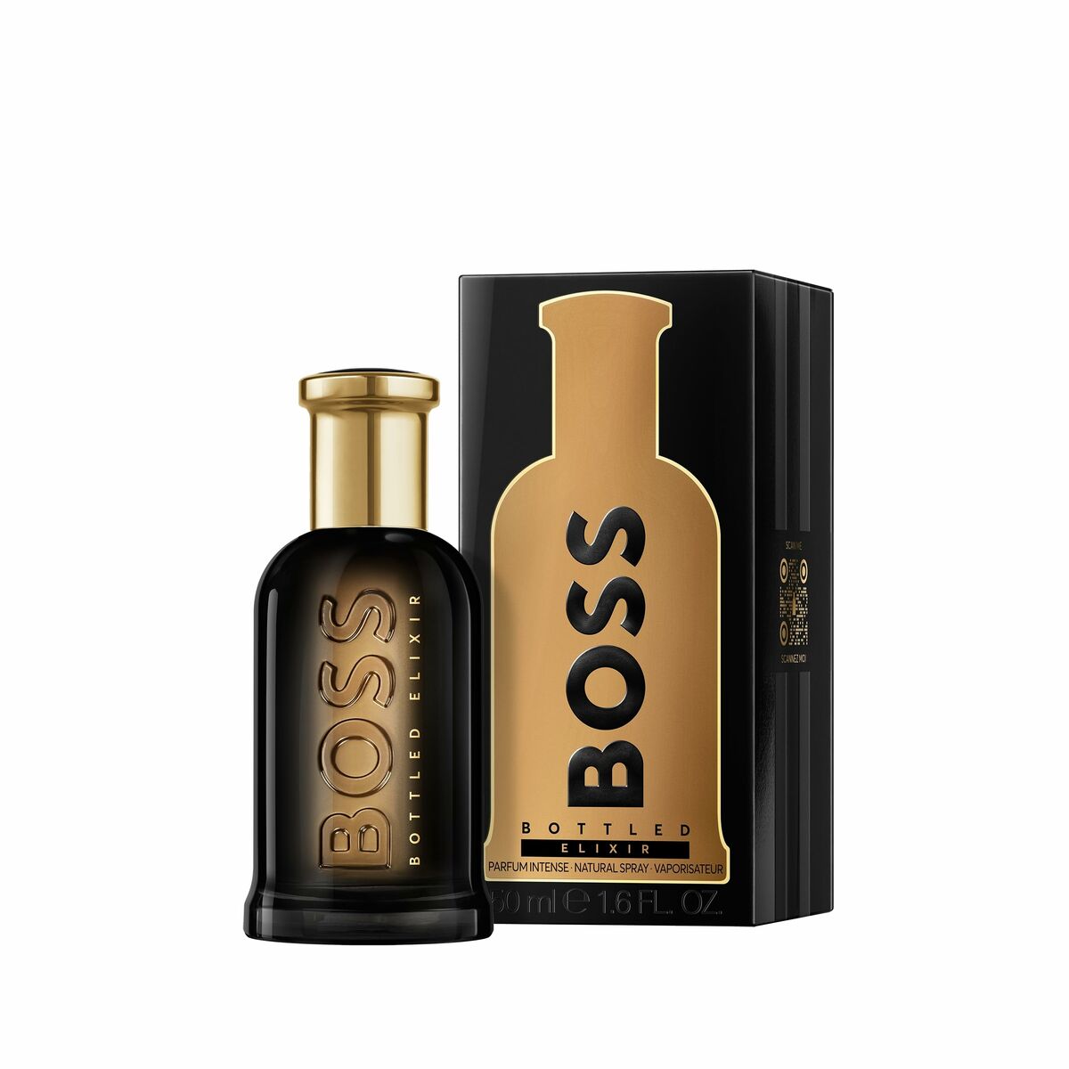 Herenparfum BOSS BOSS BOTTLED EDP 50 ml